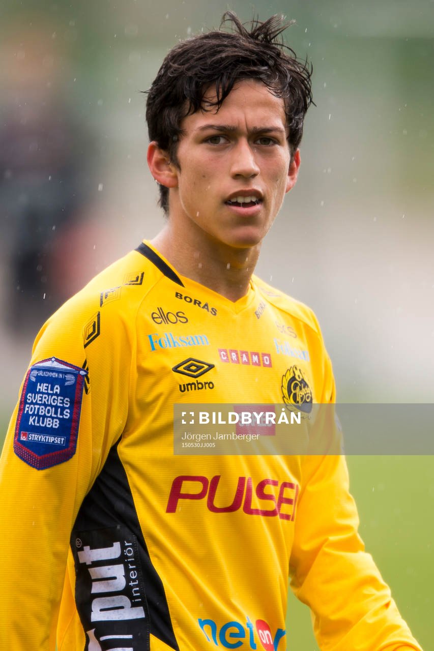 Elfsborg Sebastian Loyola Nydén