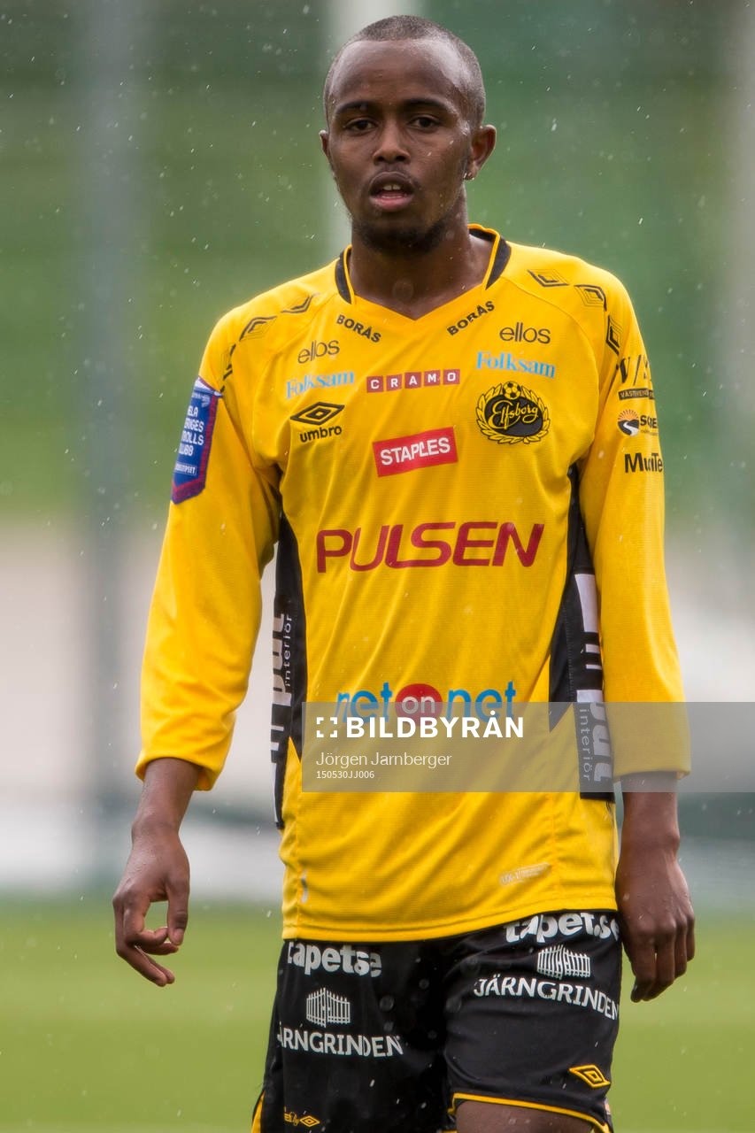 Elfsborg Mohamud Guyo