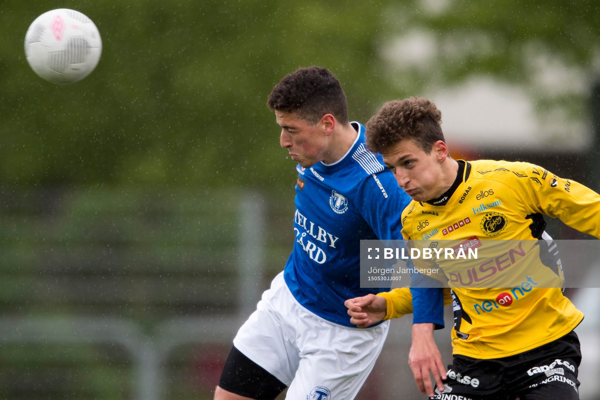 Elfsborg Arian Kabashi och Trelleborgs Arbenit Avdyli