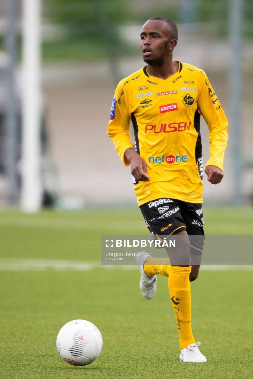 Elfsborg Mohamud Guyo