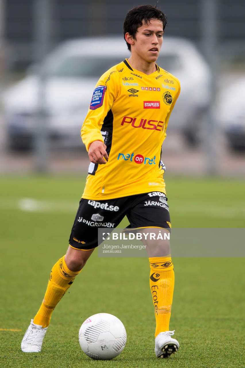 Elfsborg Sebastian Loyola Nydén