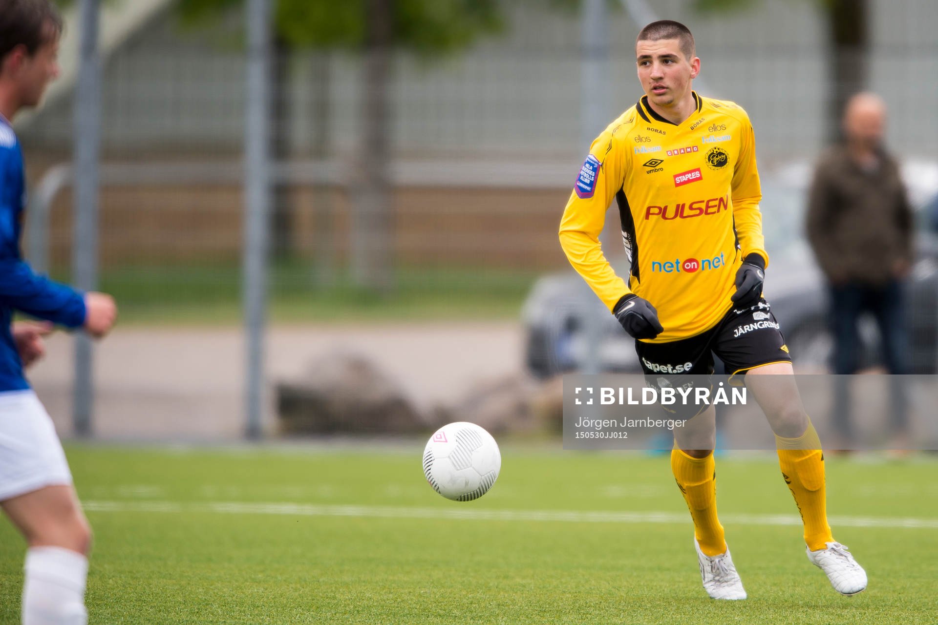 Elfsborg Ibrahim Dresevic