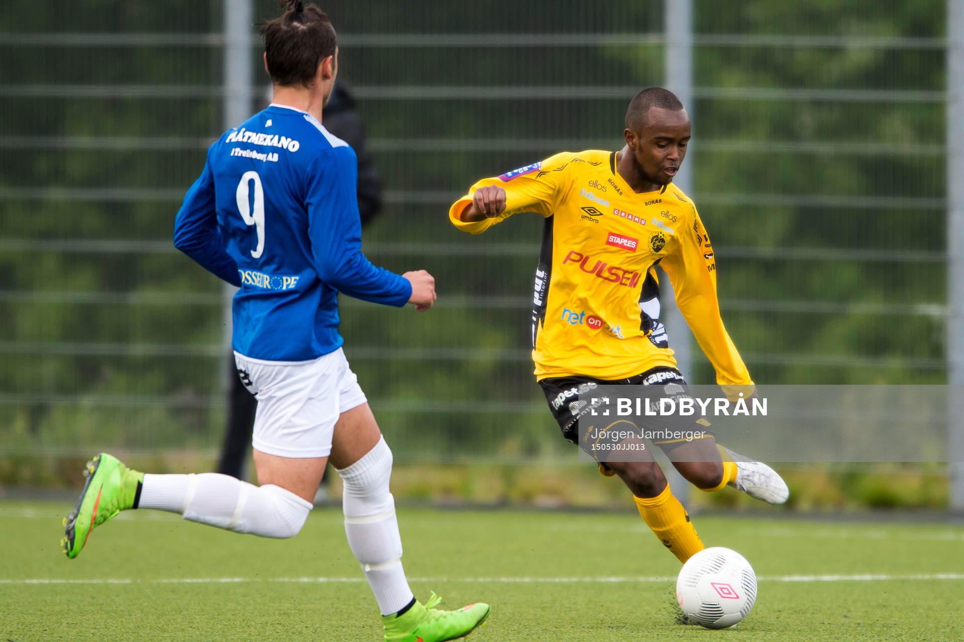 Elfsborg Mohamud Guyo