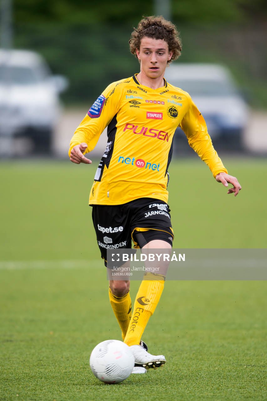Elfsborg Christopher Mc Vey