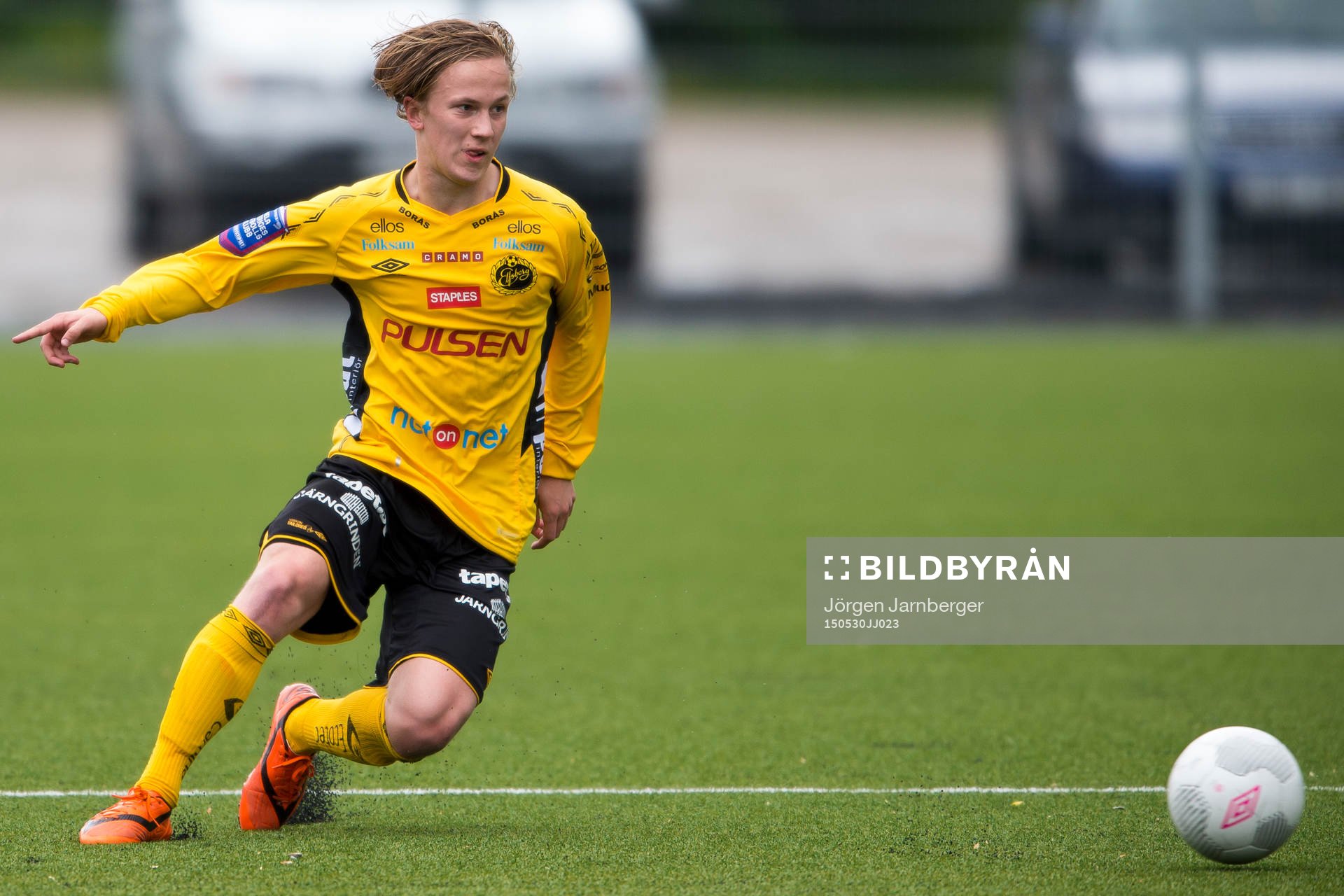 Elfsborg Jonas Ganning