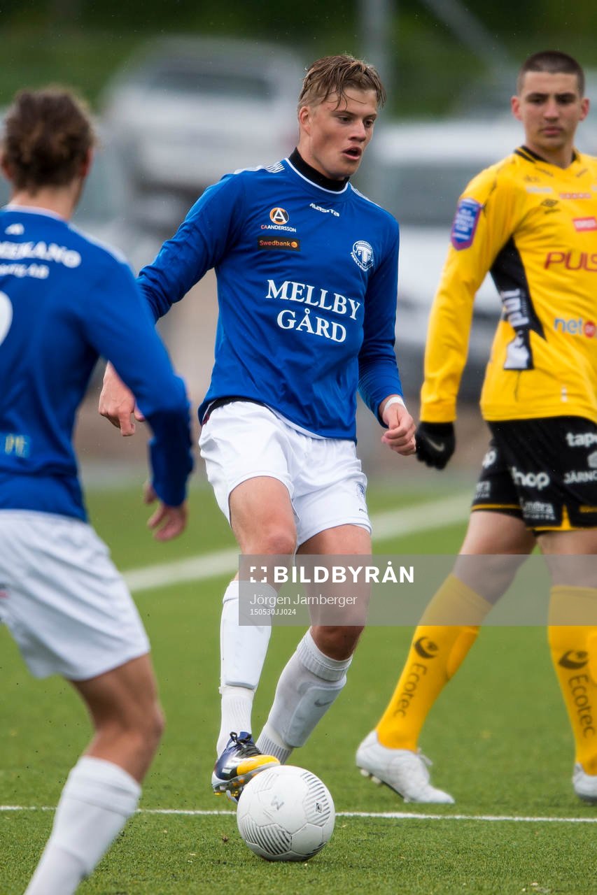 Trelleborgs Kevin Fridlund