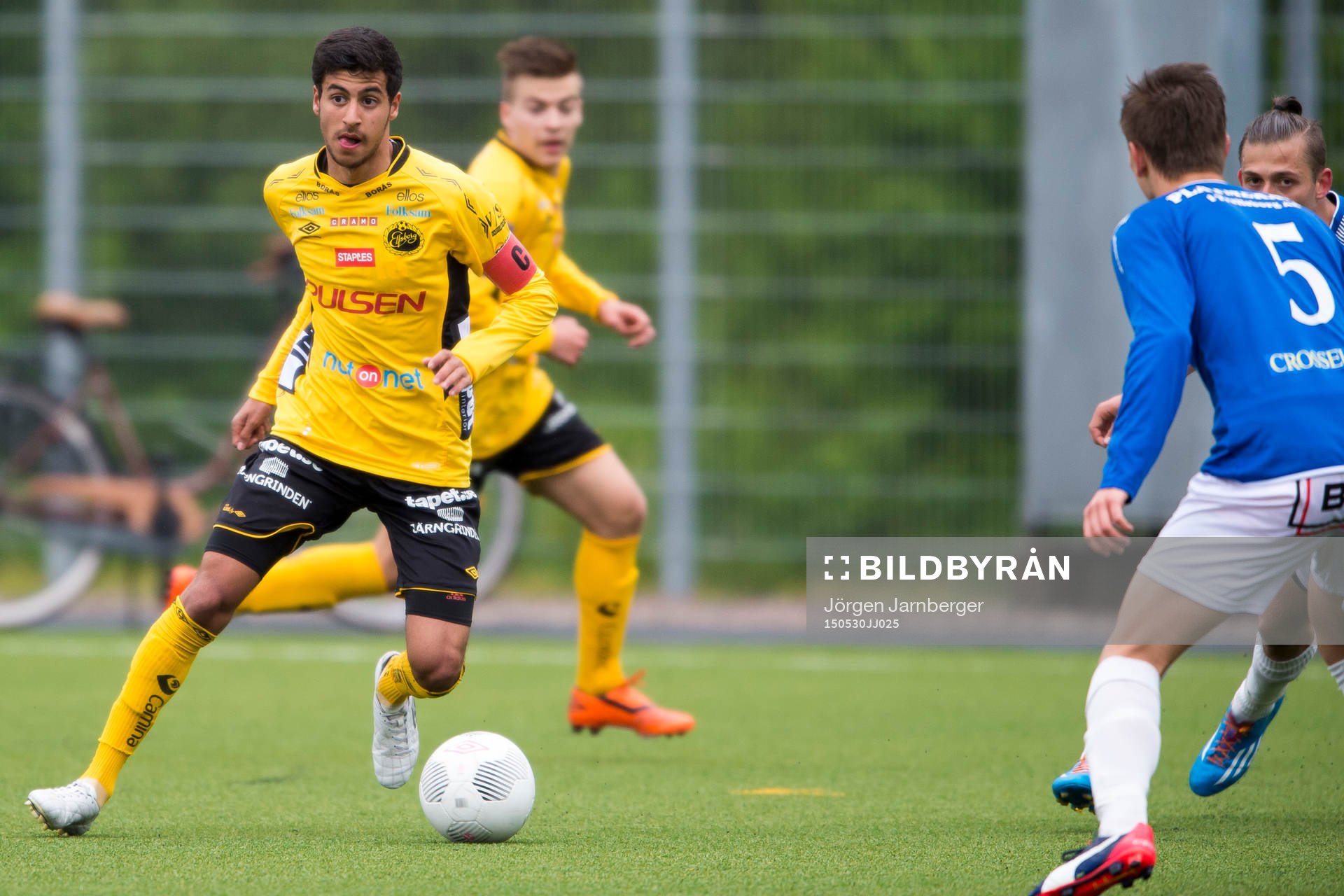 Elfsborg Rami Kaib