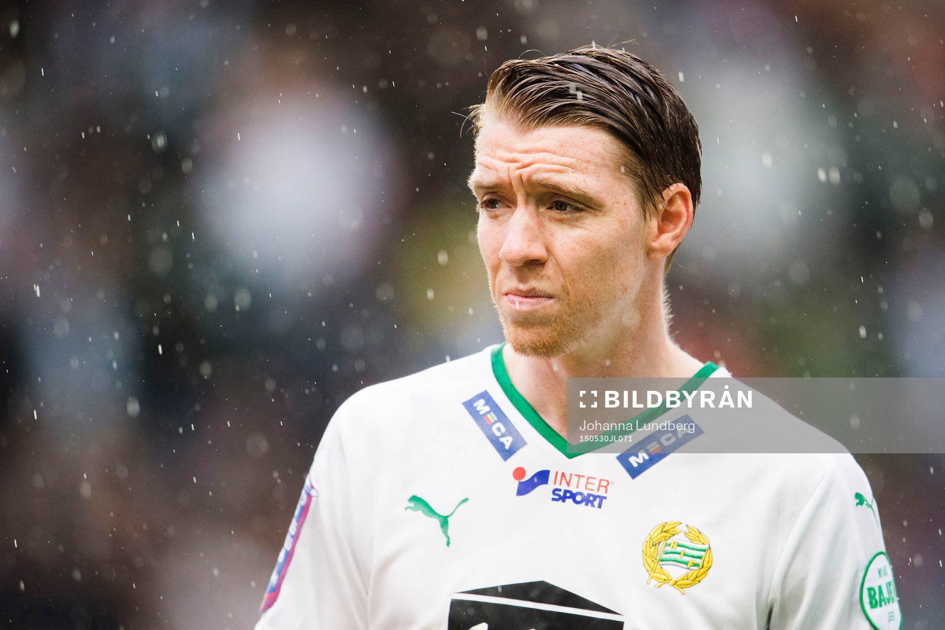 Hammarbys Birkir Már Saevarsson
