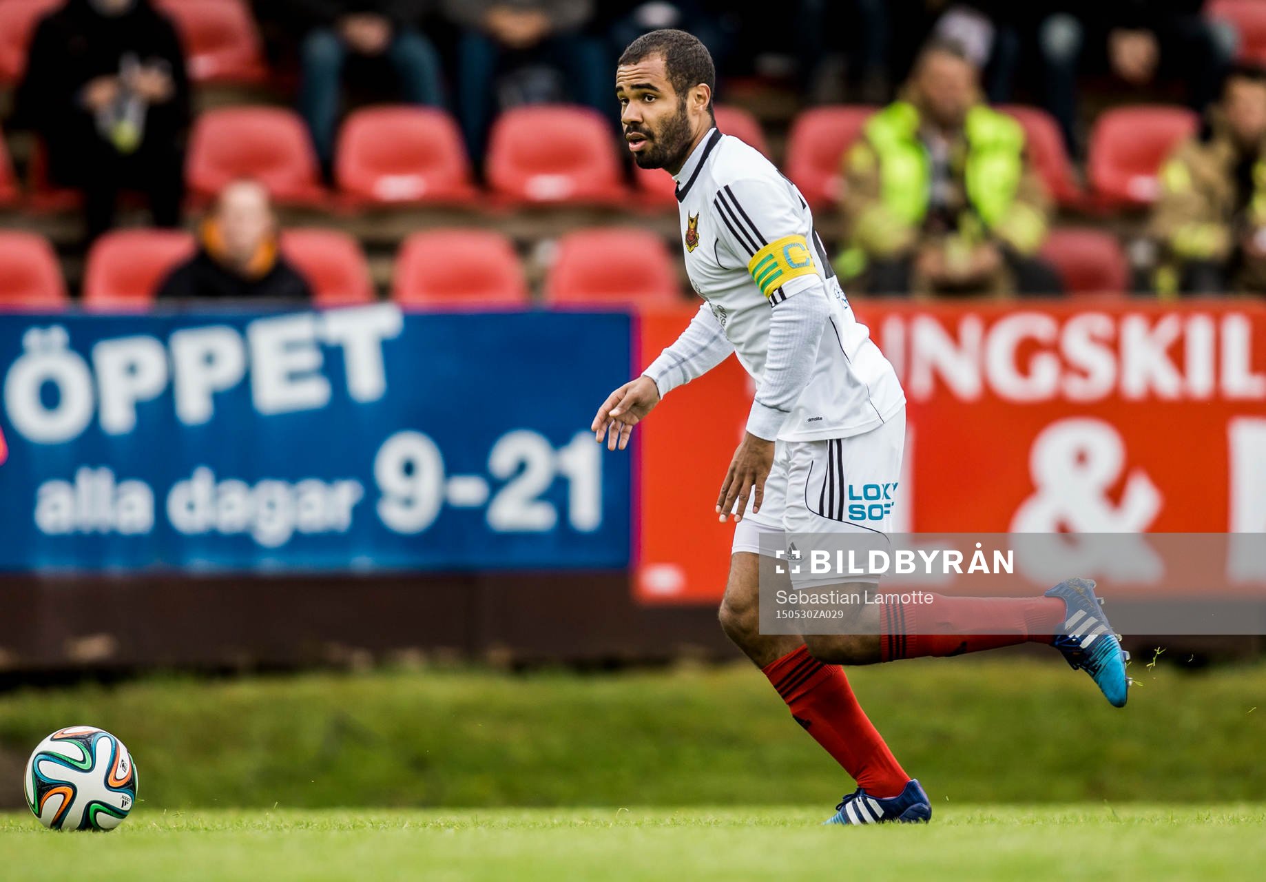 Östersunds Alex Dyer
