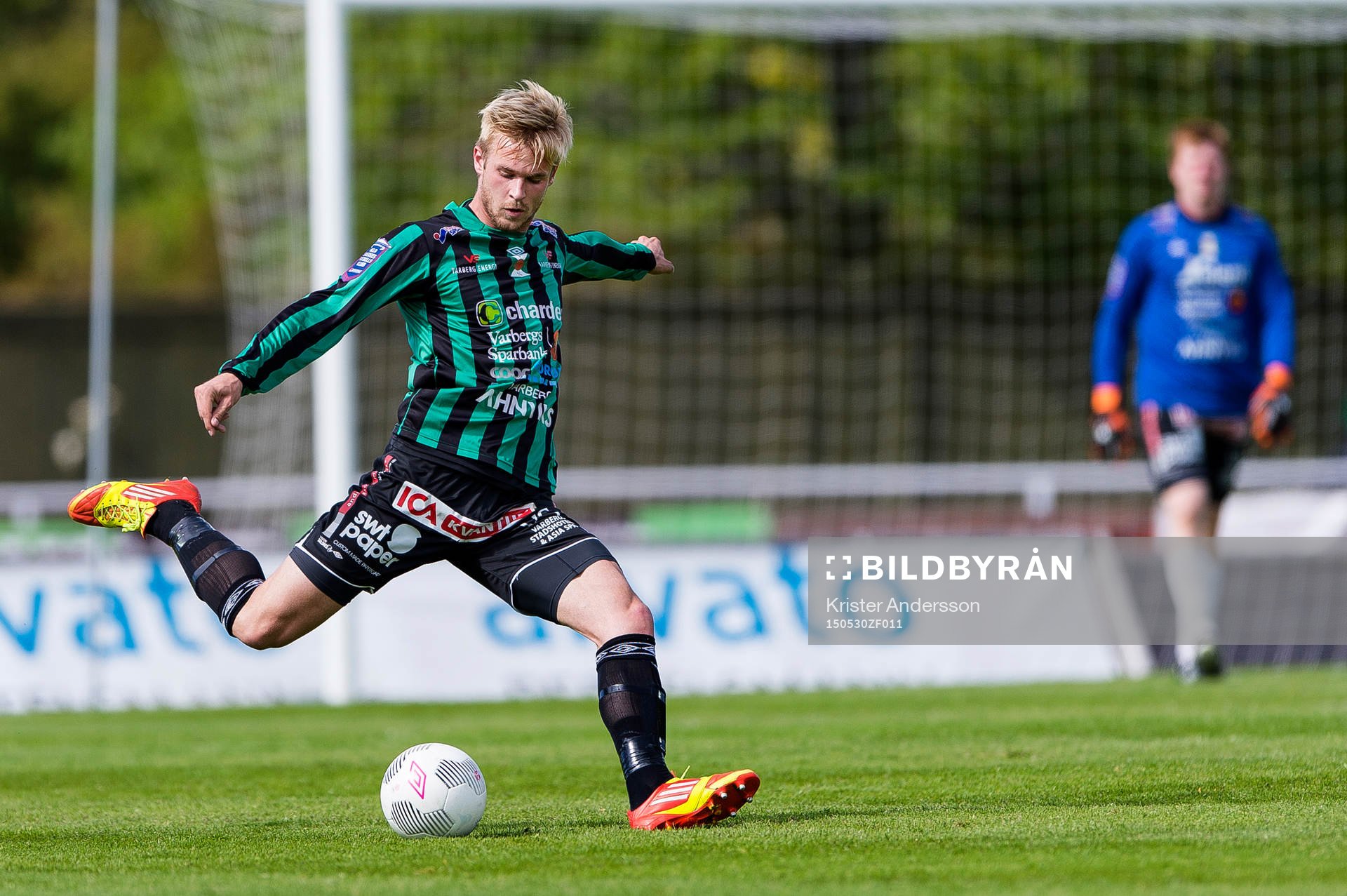 Varbergs Mats André Kaland