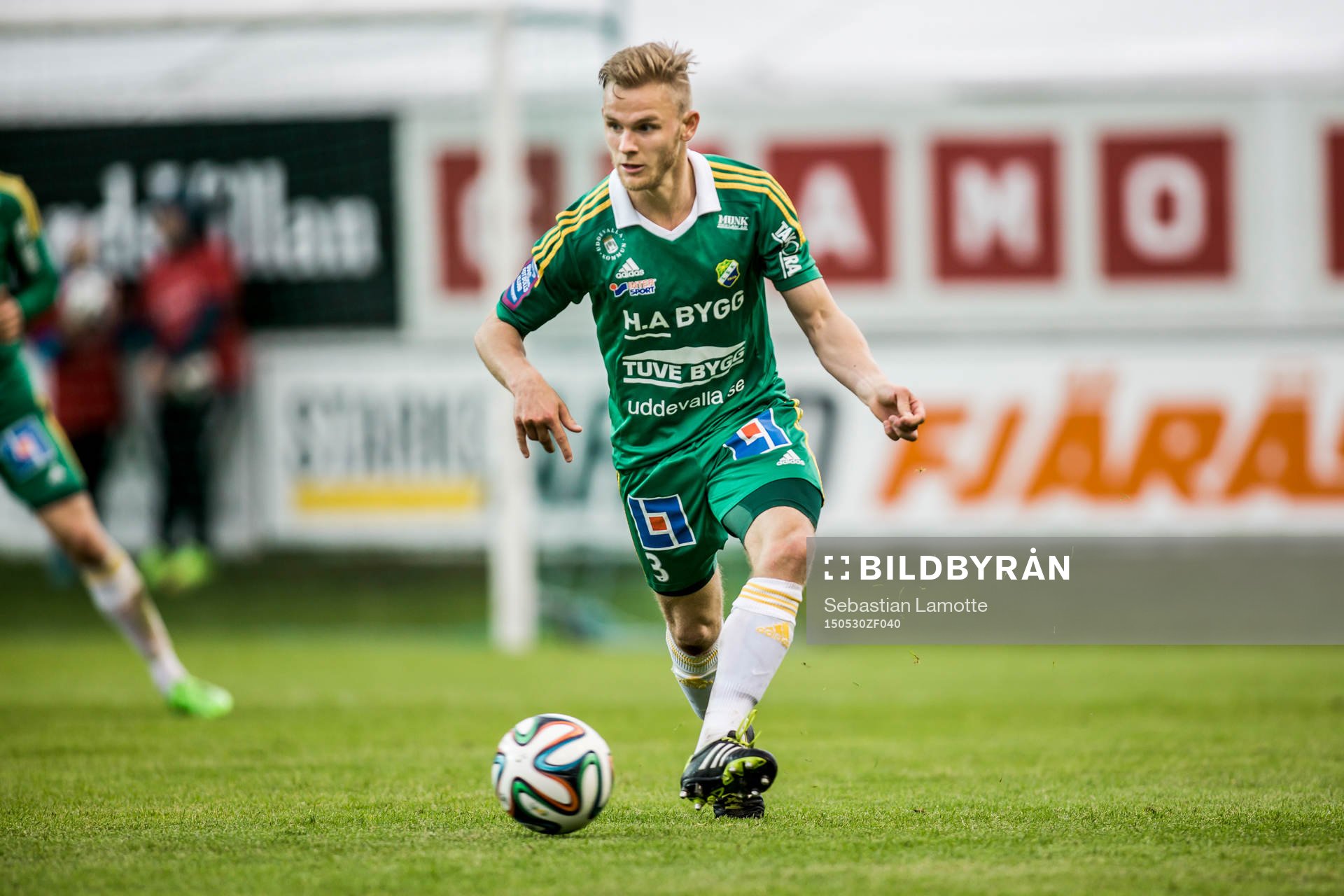 Ljungskiles Niclas Andersén