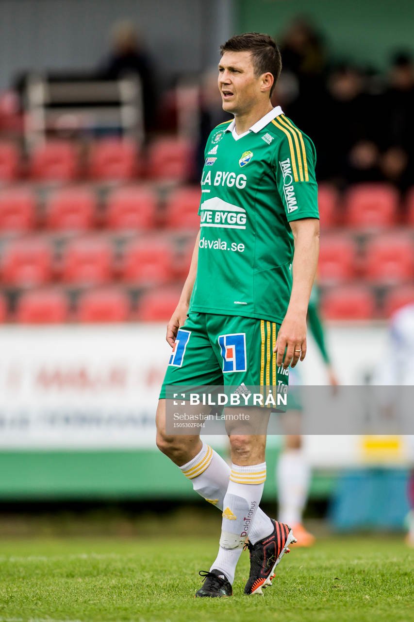 Ljungskiles Hannes Stiller