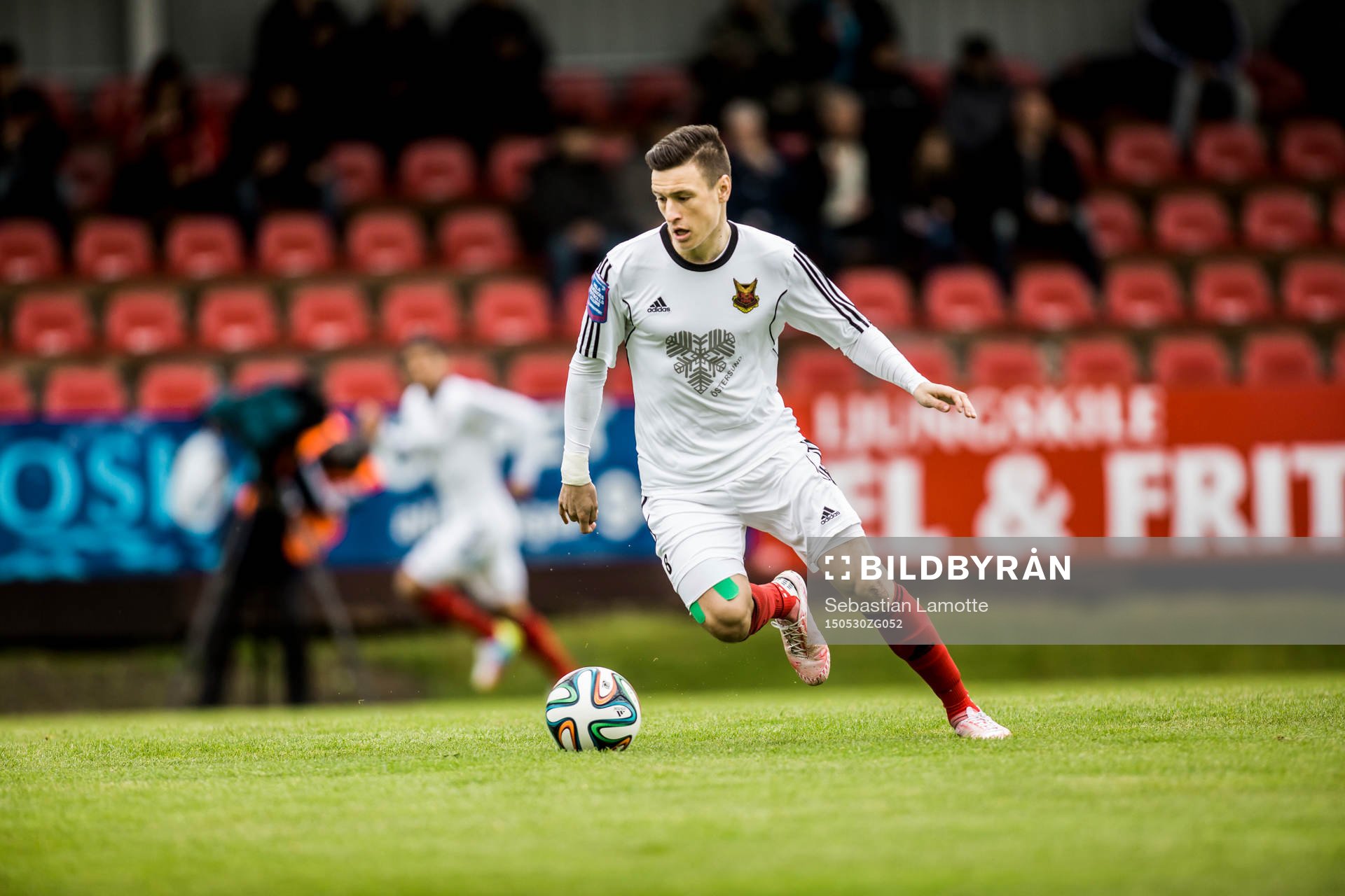 Östersunds Jamie Hopcutt