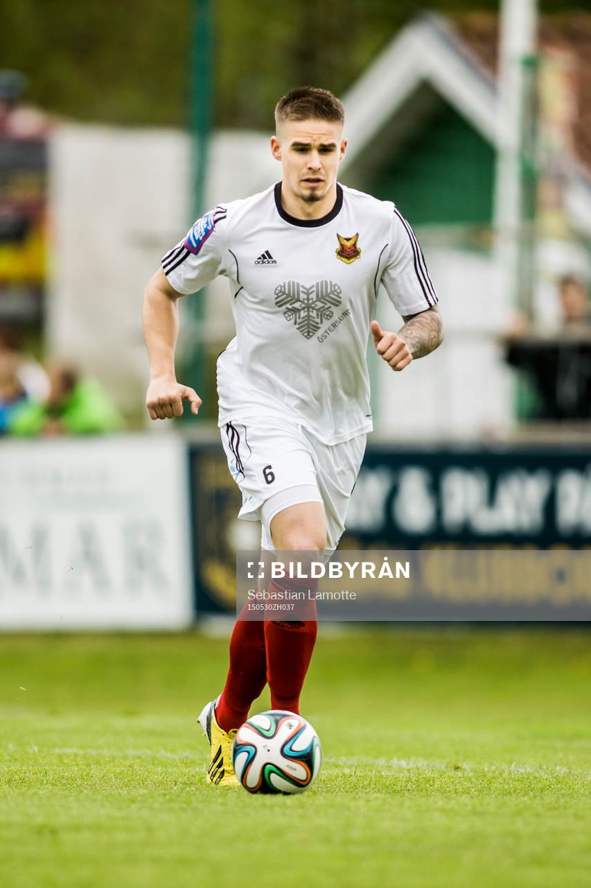 Östersunds Douglas Bergqvist