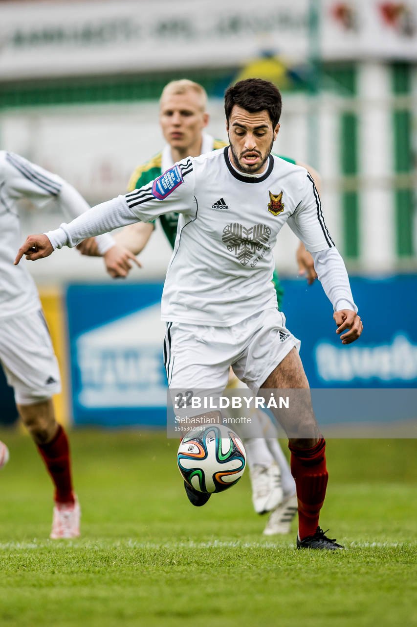 Östersunds Brwa Hekmat Nouri