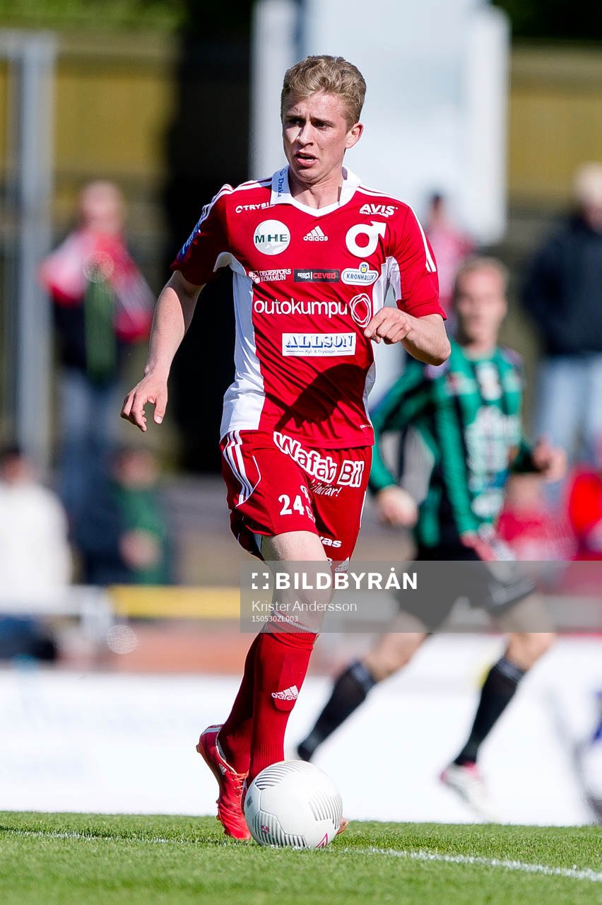 Degerfors Ludvig Fritzson