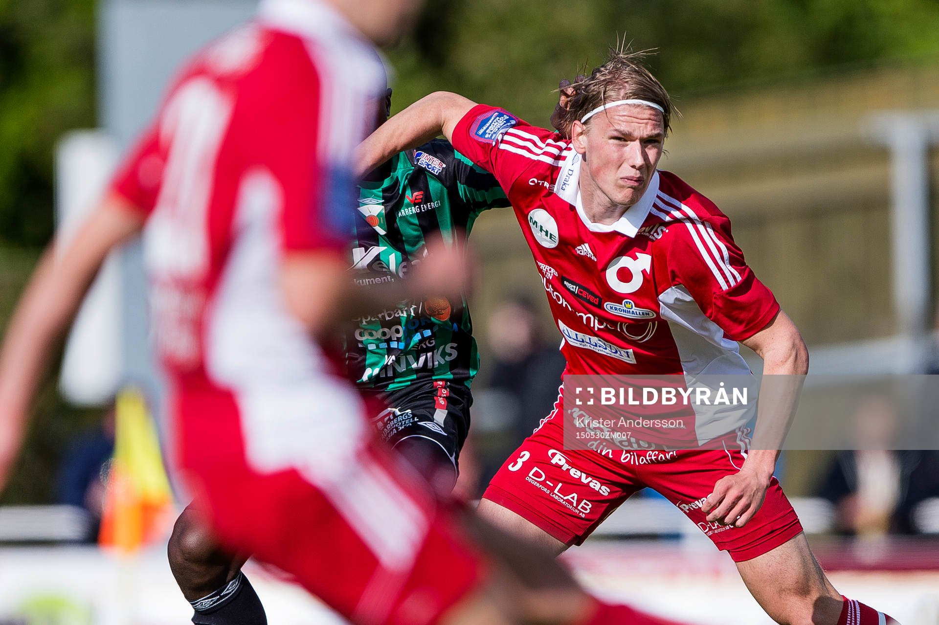 Degerfors Hampus Zackrisson