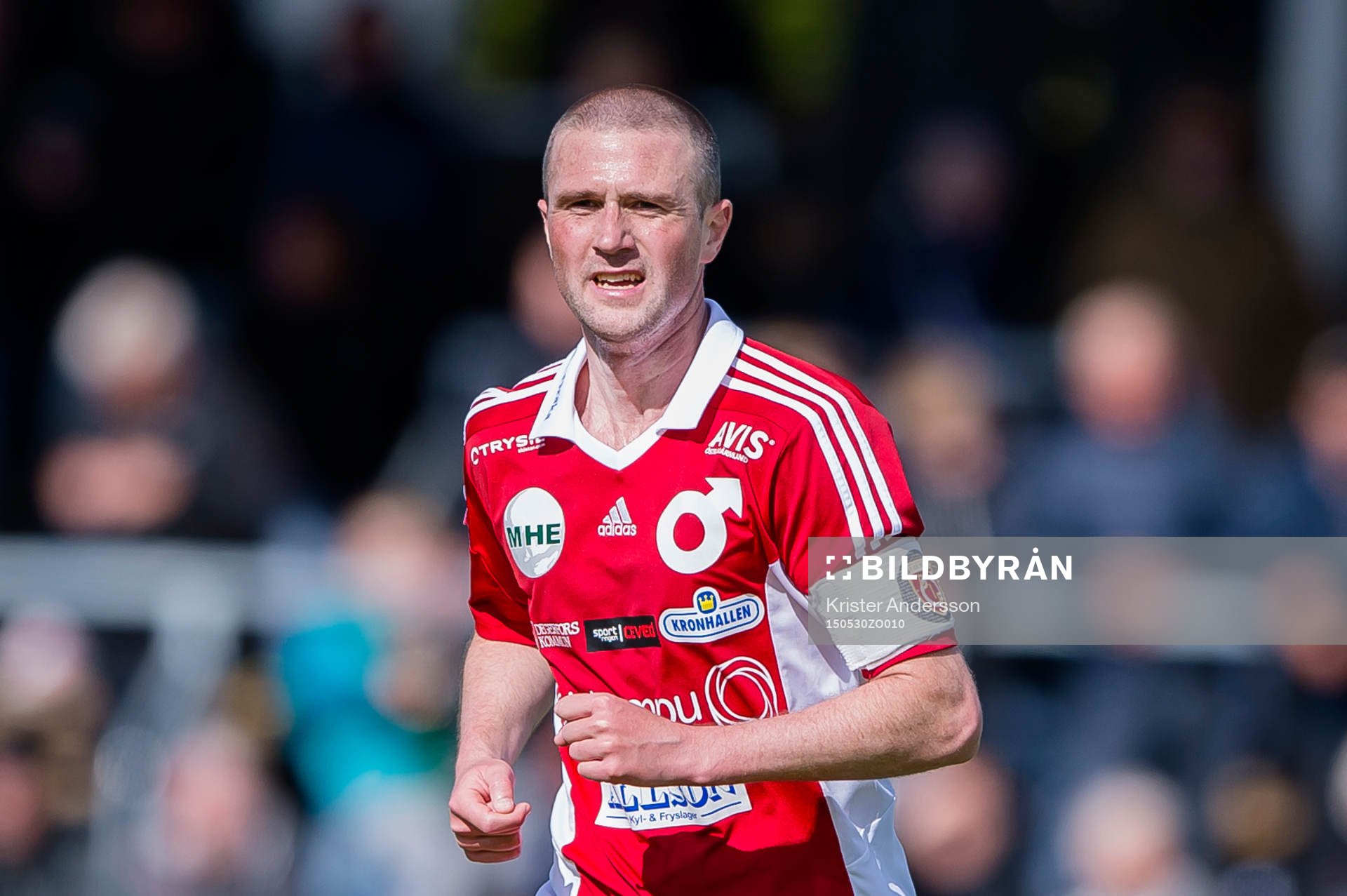 Degerfors Tobias Solberg