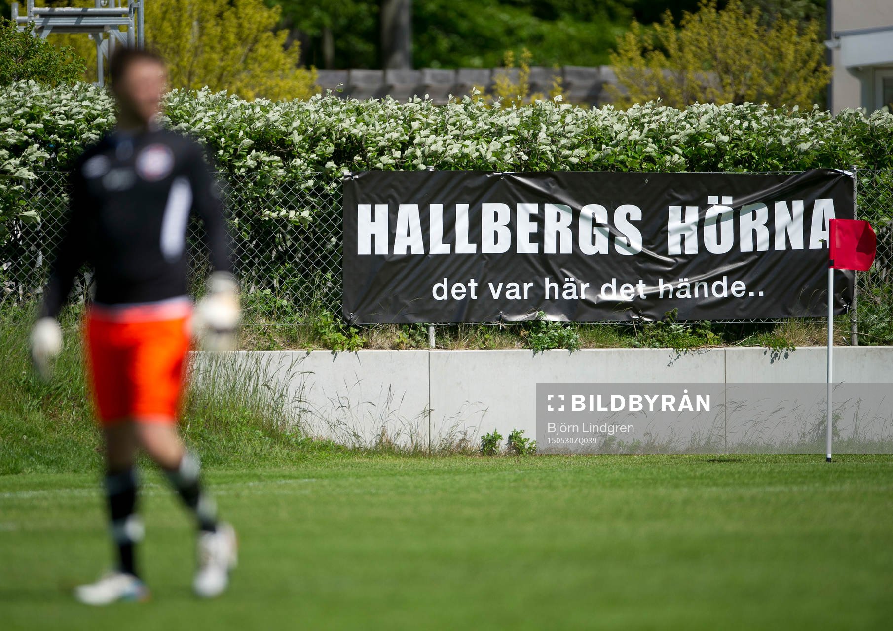 Fotboll Division 3, Hittarps IK-Vejby IF