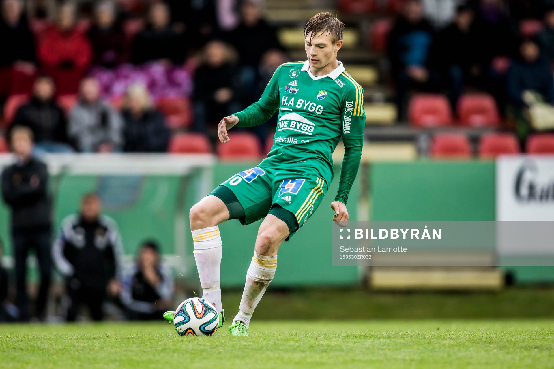 Ljungskiles Linus Dahl