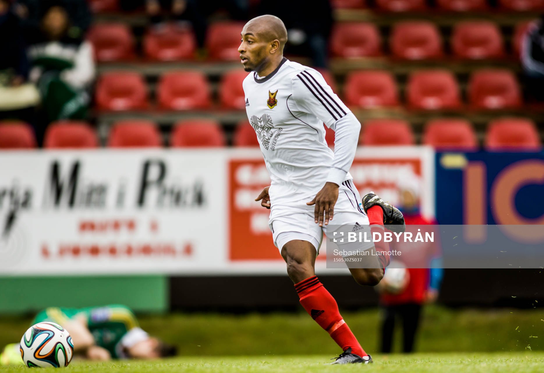 Östersunds Fouad Bachirou