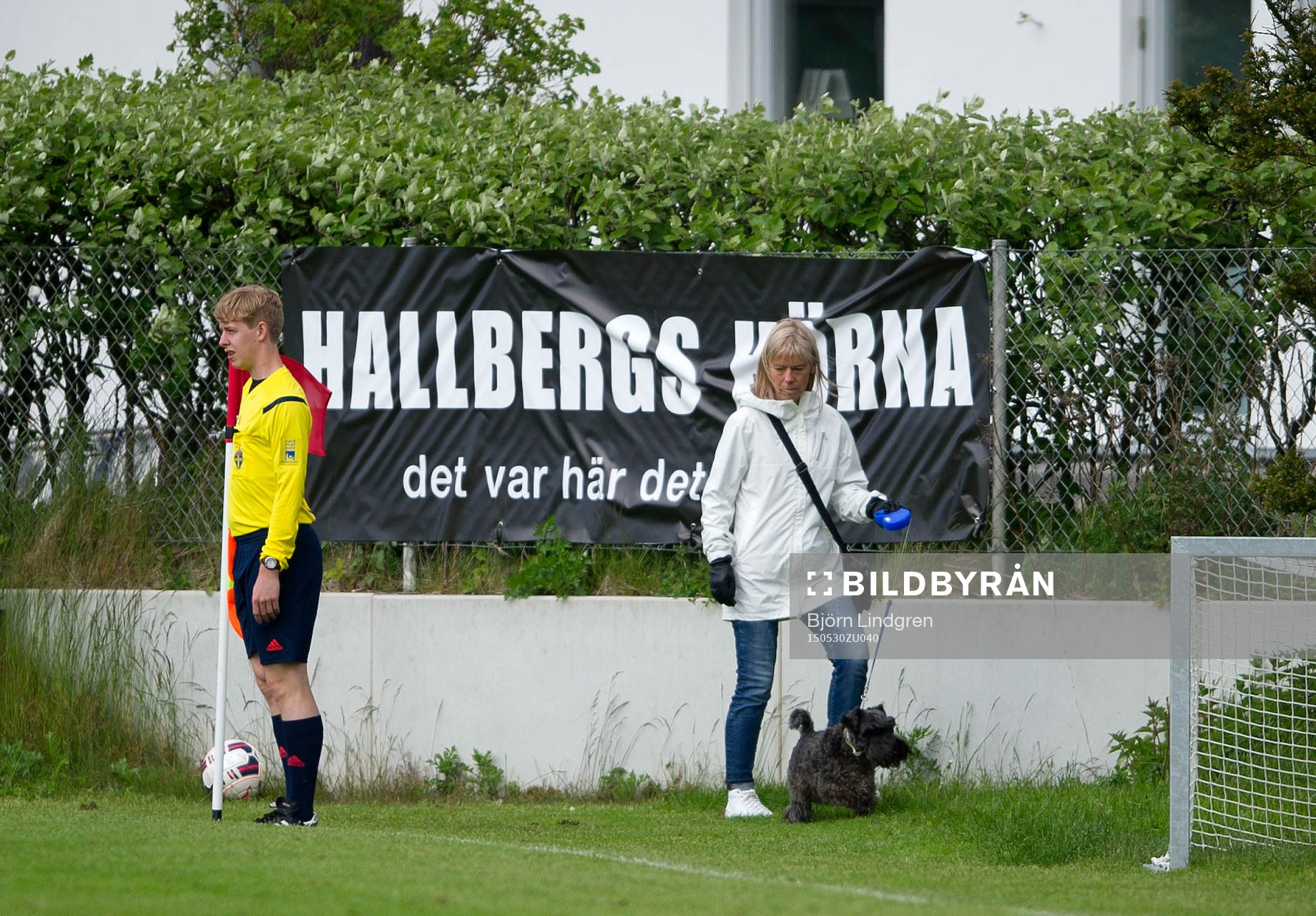 Fotboll Division 3, Hittarps IK-Vejby IF