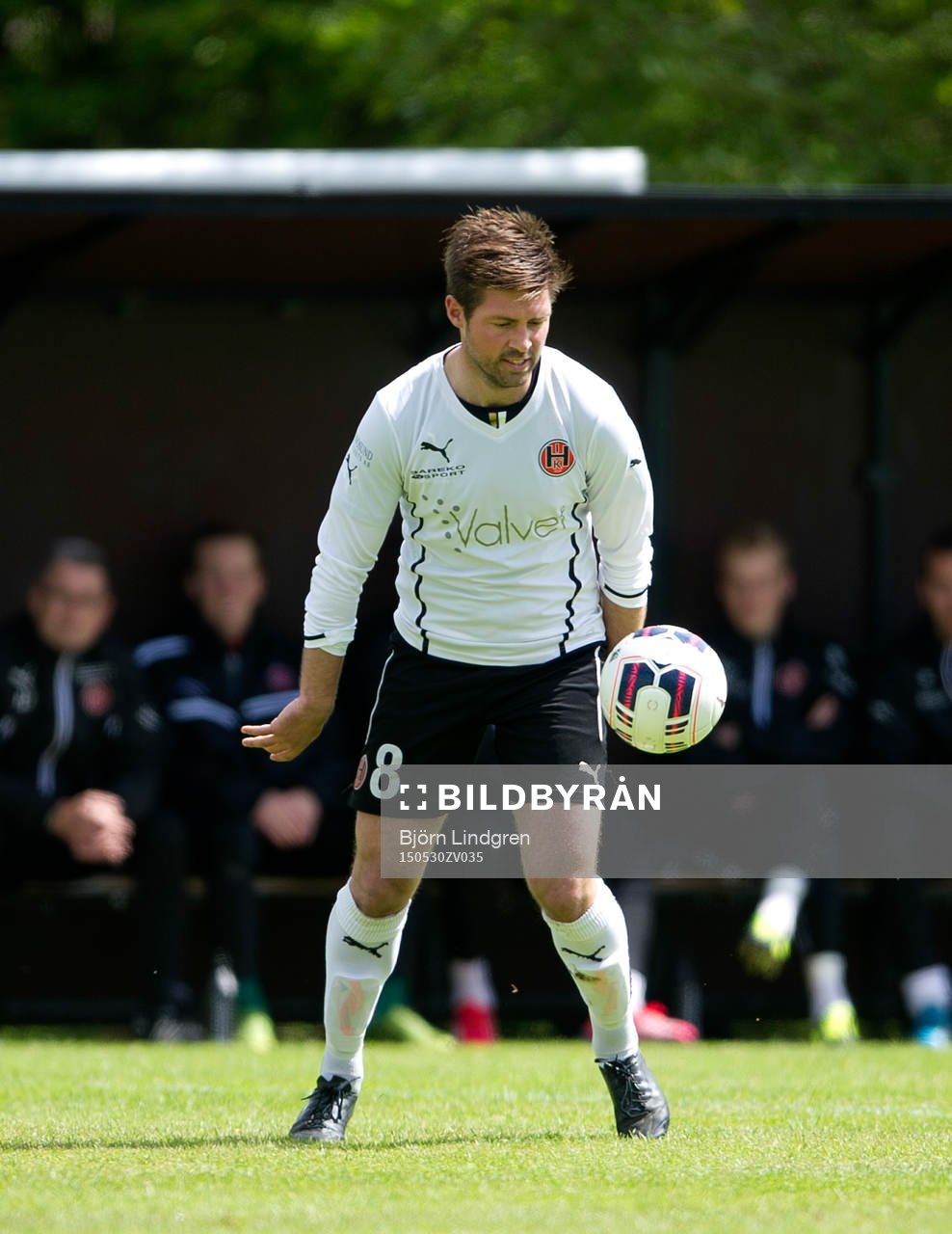 Hittarps Martin Persson