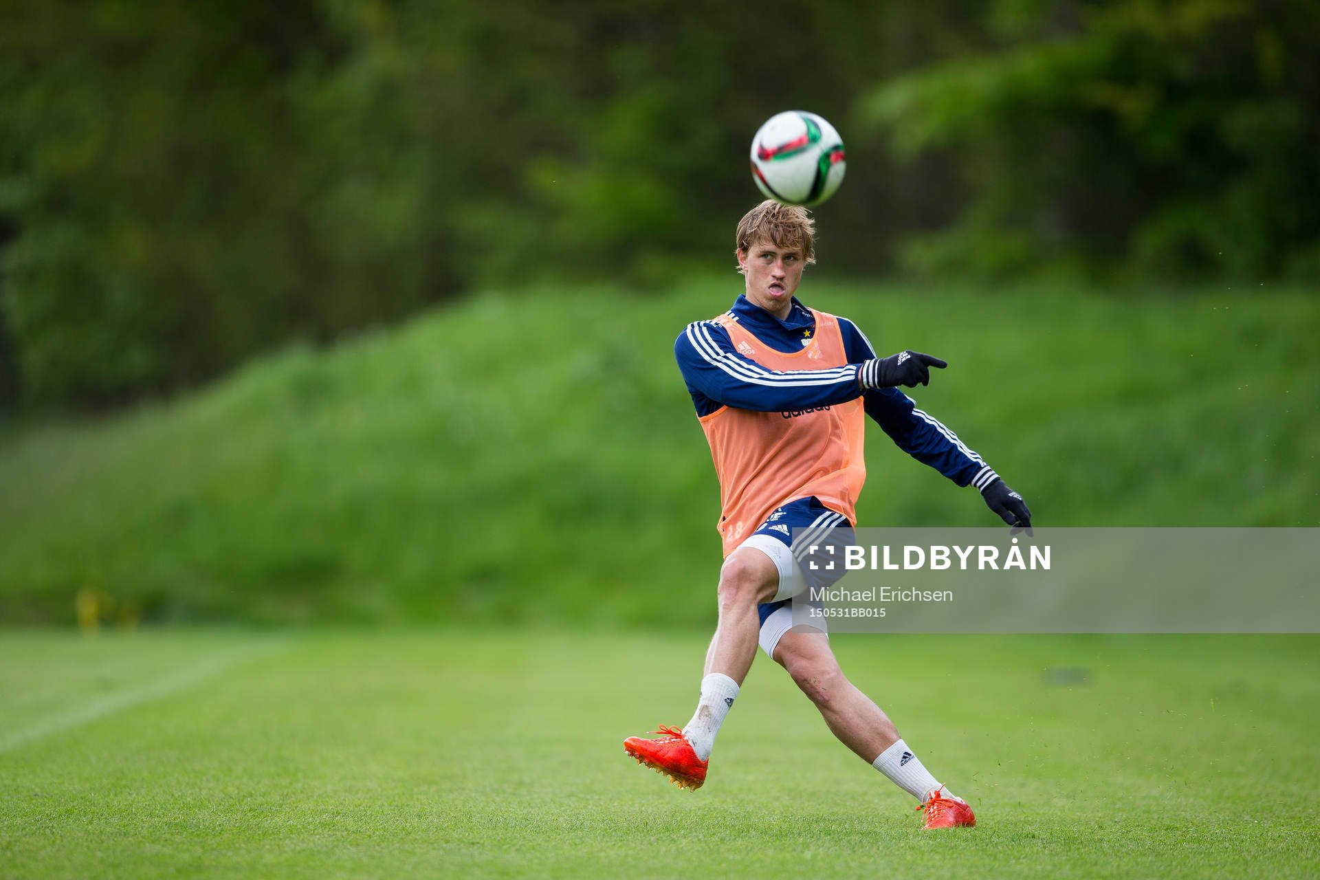 IFK Göteborgs Thomas Rogne