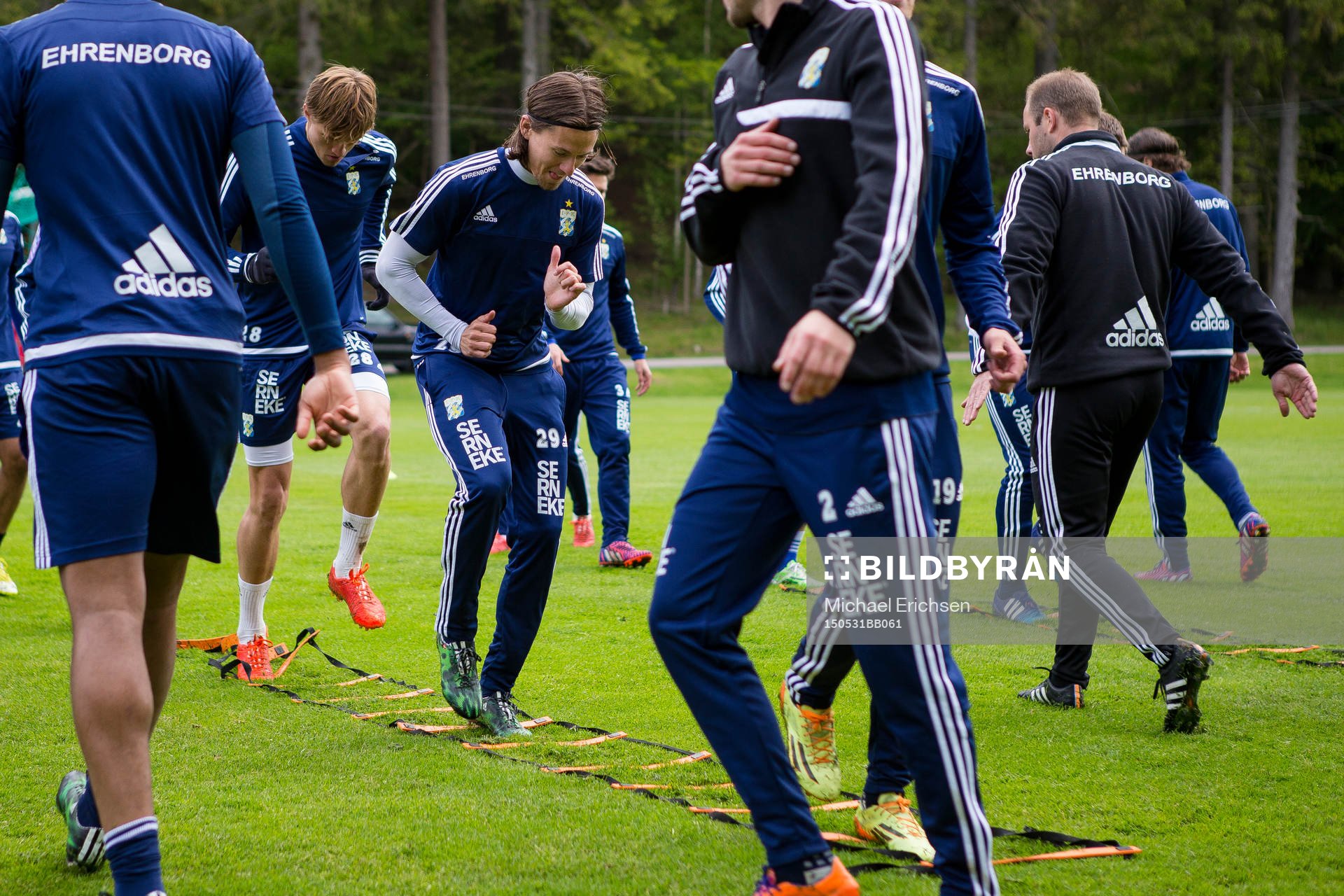 IFK Göteborgs Lasse Vibe