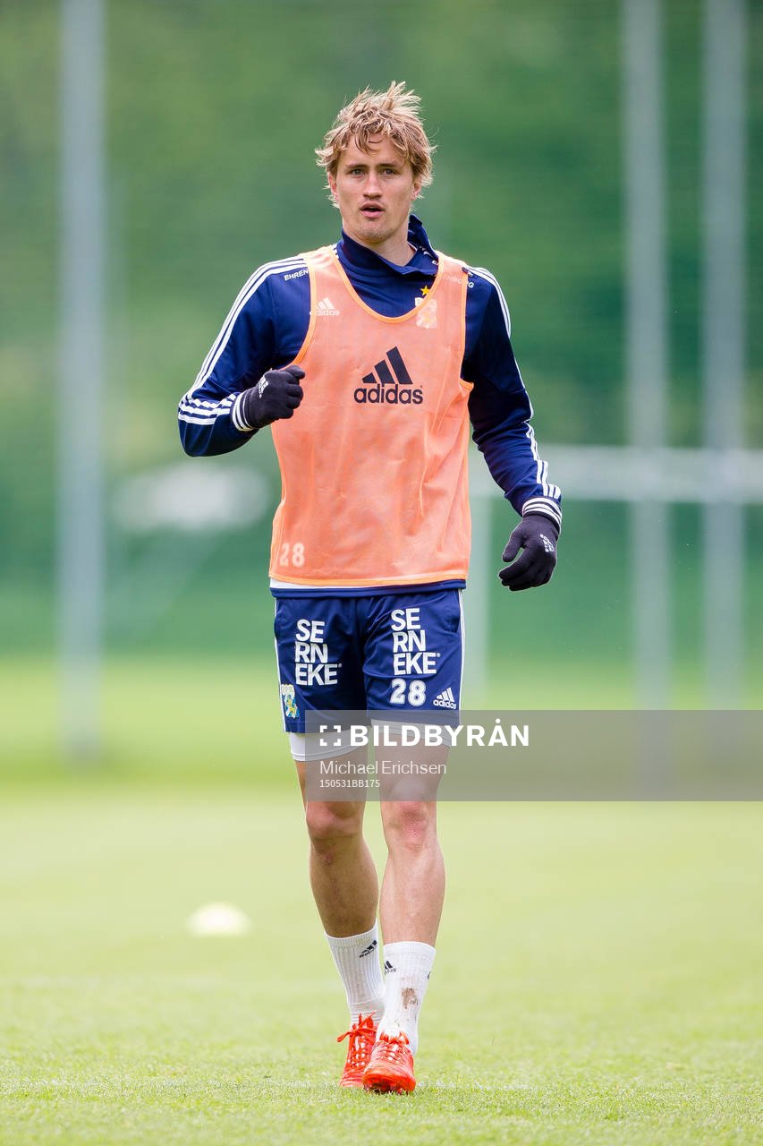 IFK Göteborgs Thomas Rogne