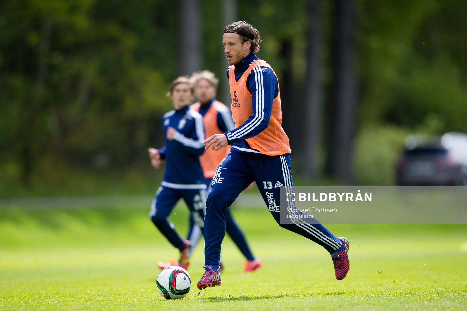 IFK Göteborgs Gustav Svensson