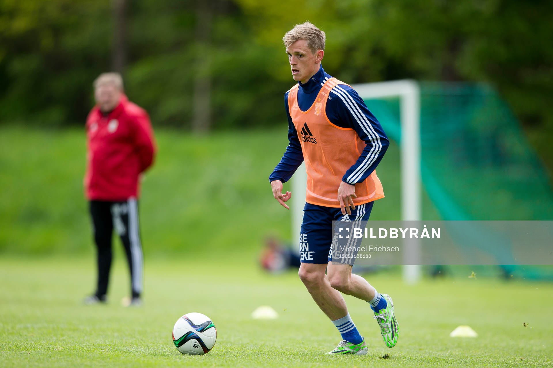 IFK Göteborgs Sören Rieks