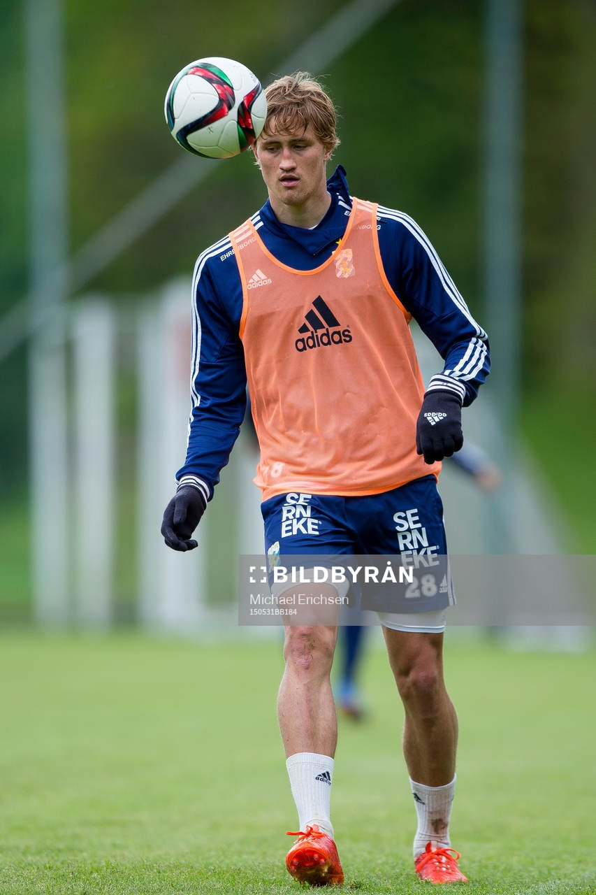IFK Göteborgs Thomas Rogne