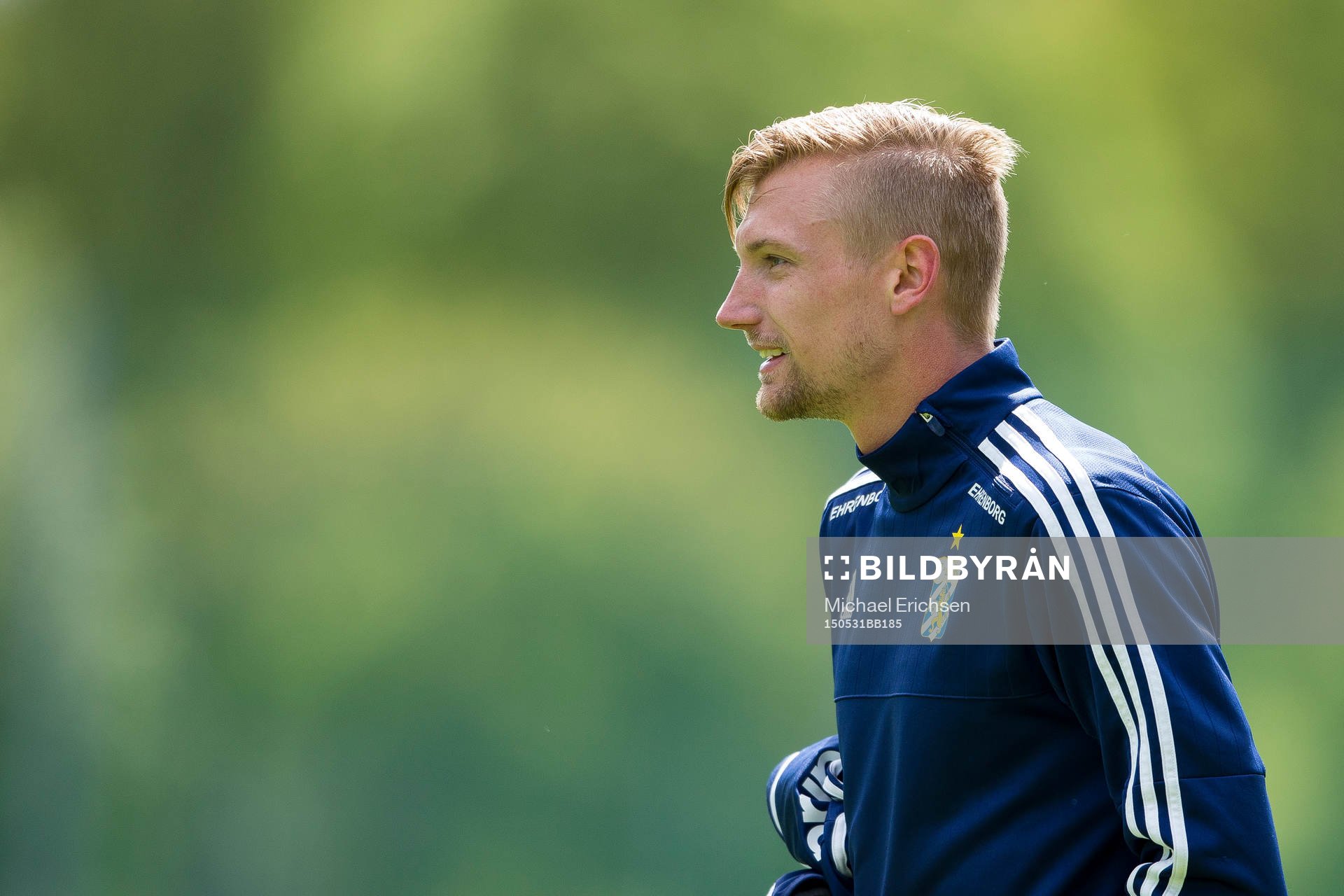 IFK Göteborgs Sebastian Eriksson
