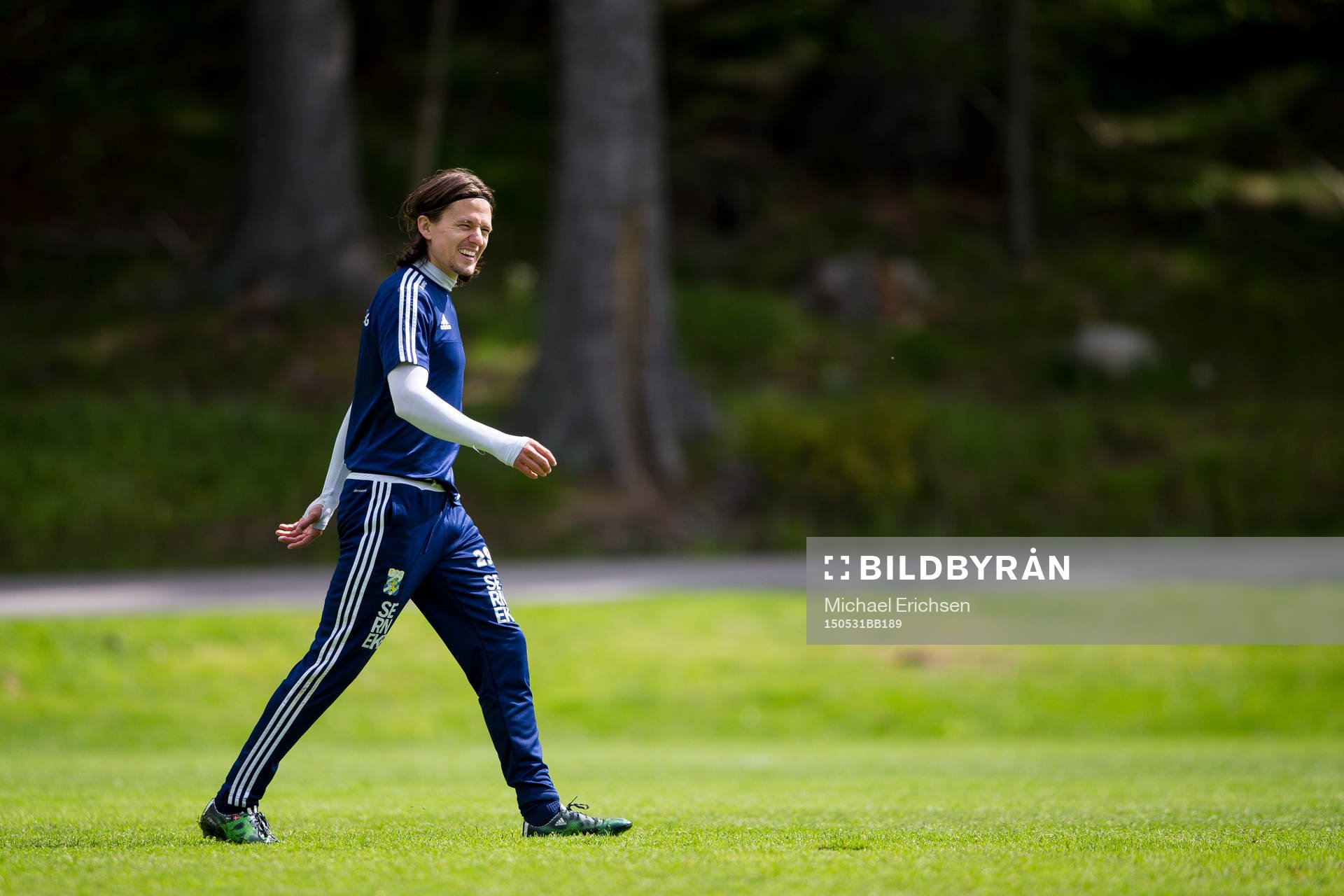 IFK Göteborgs Lasse Vibe