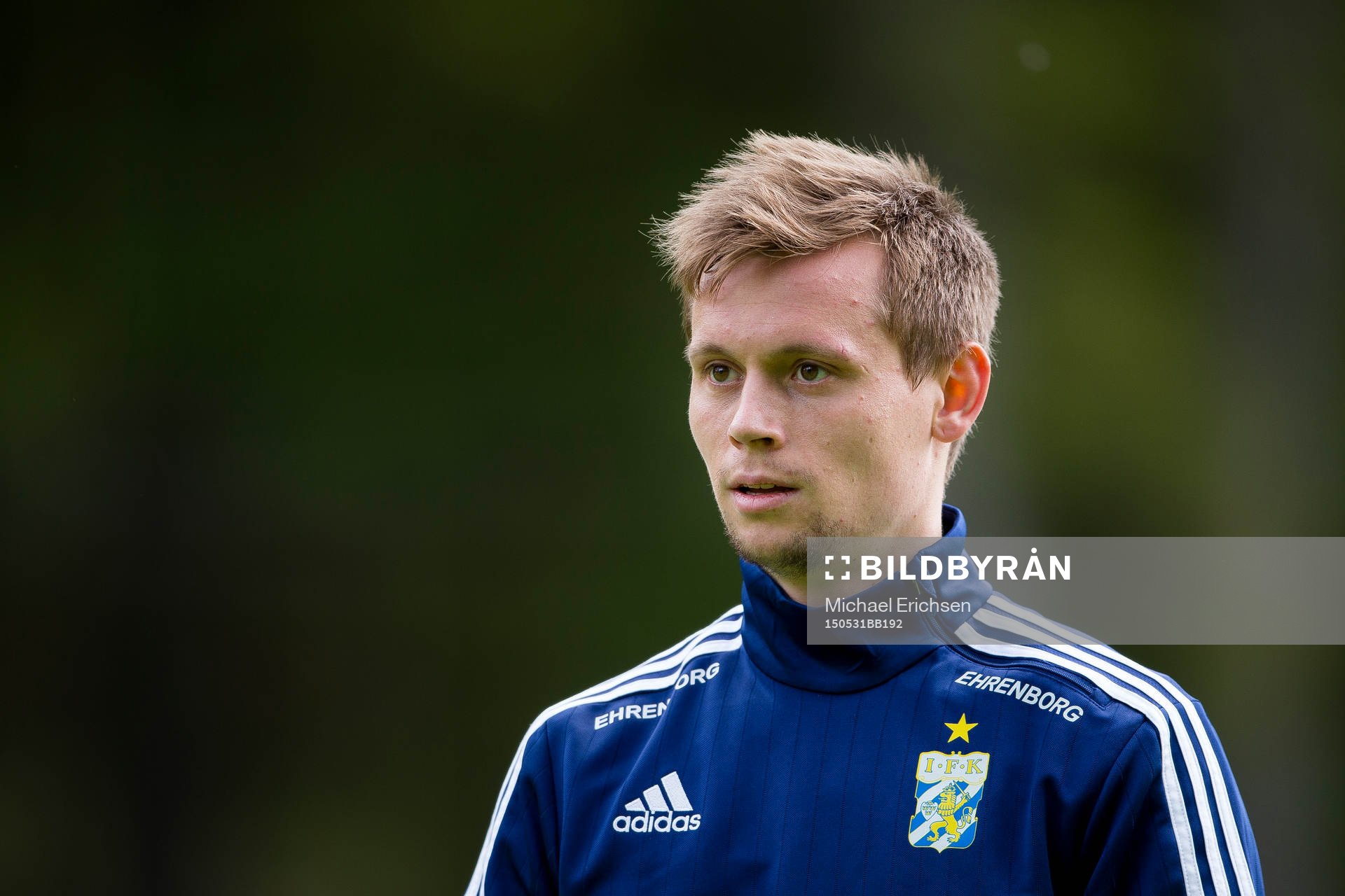 IFK Göteborgs Jakob Ankersen