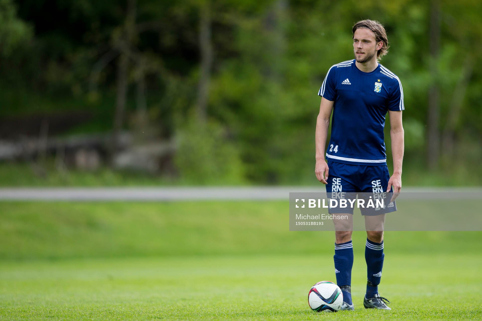 IFK Göteborgs Tom Pettersson