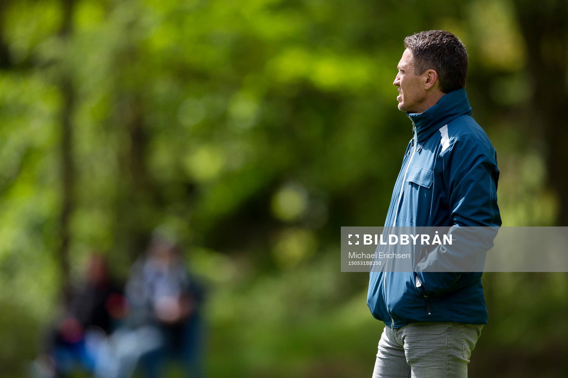 IFK Göteborgs sportchef Mats Gren