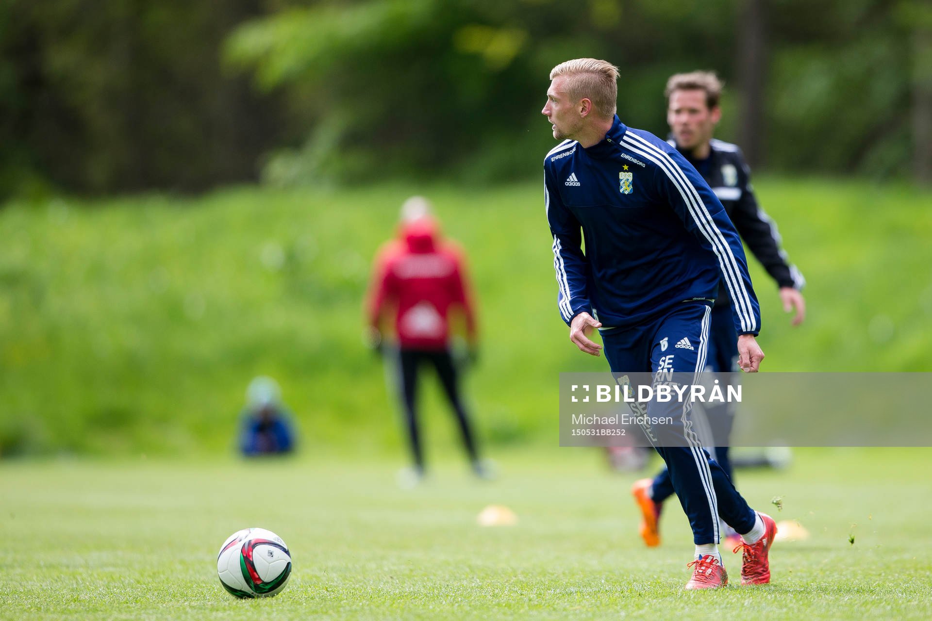 IFK Göteborgs Sebastian Eriksson