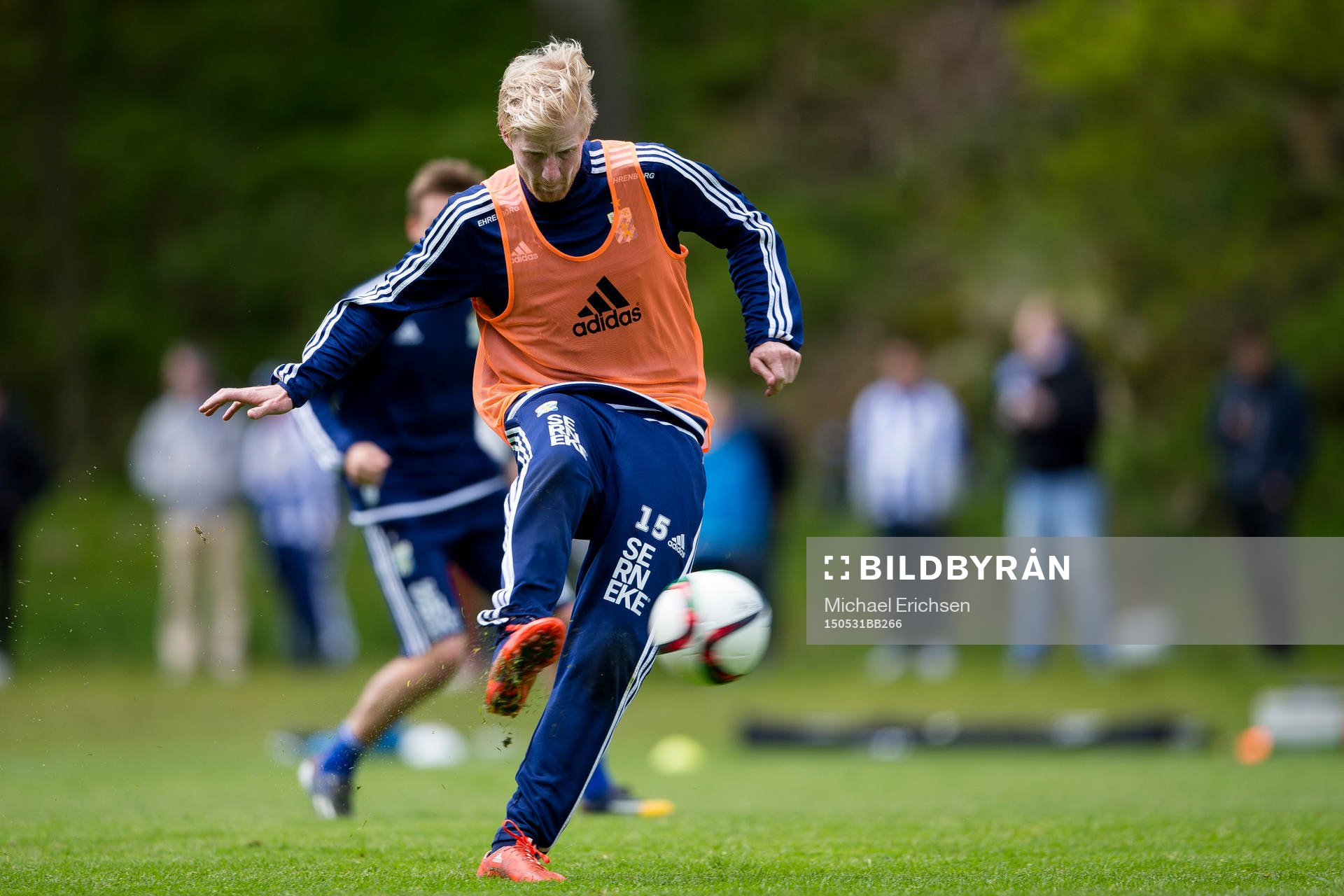 IFK Göteborgs Thomas Mikkelsen
