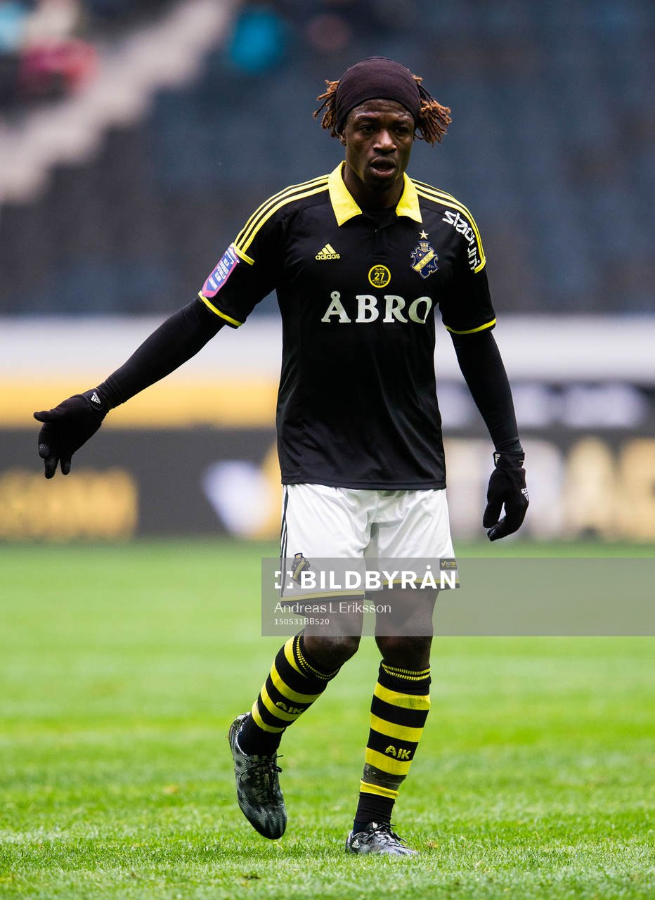 s Mohamed Bangura