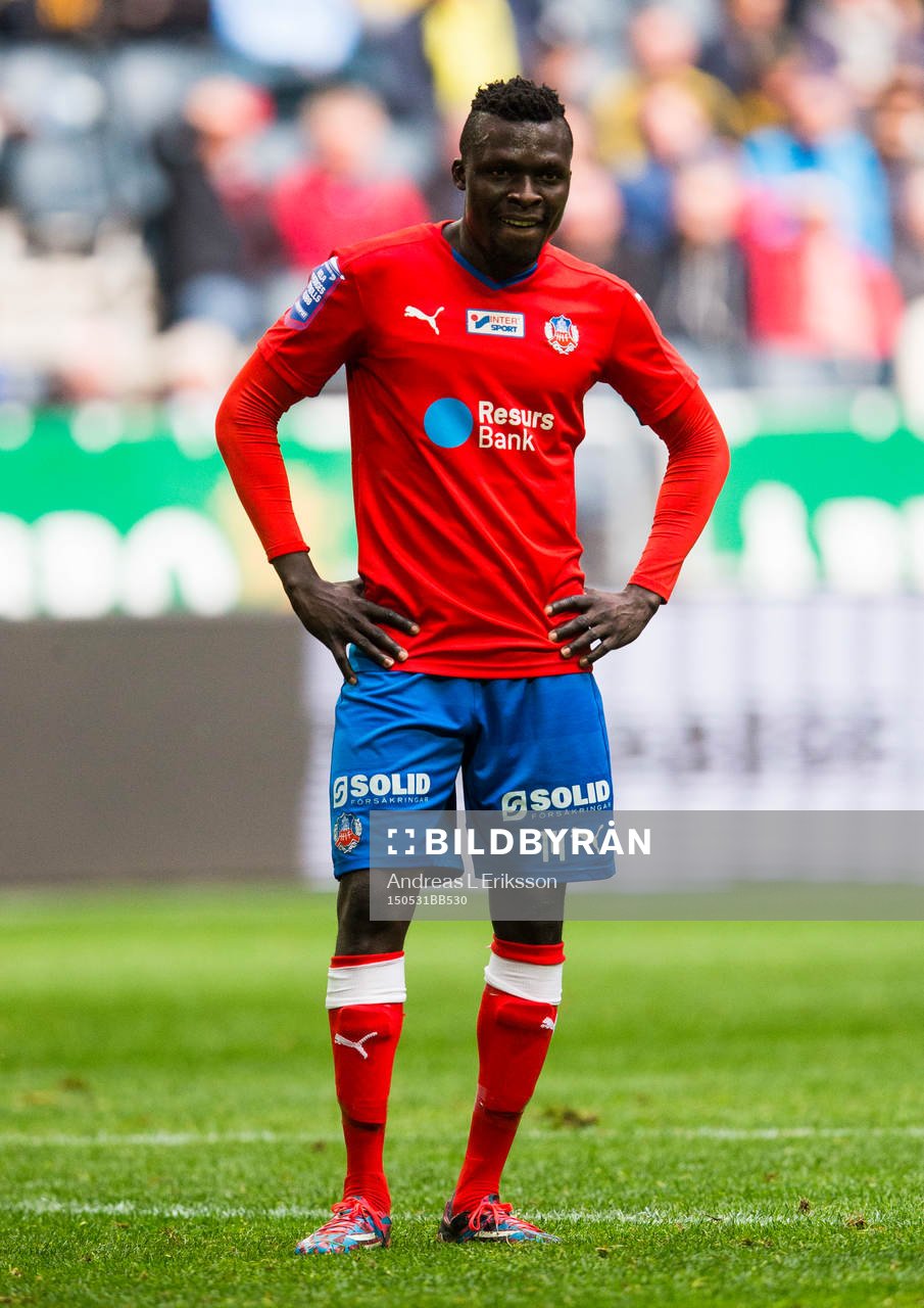 Helsingborgs Lalawélé Atakora