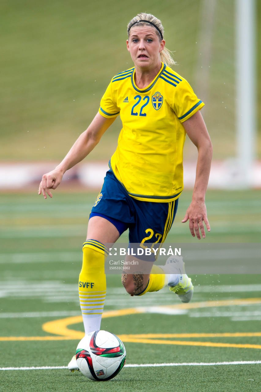Sveriges Olivia Schough