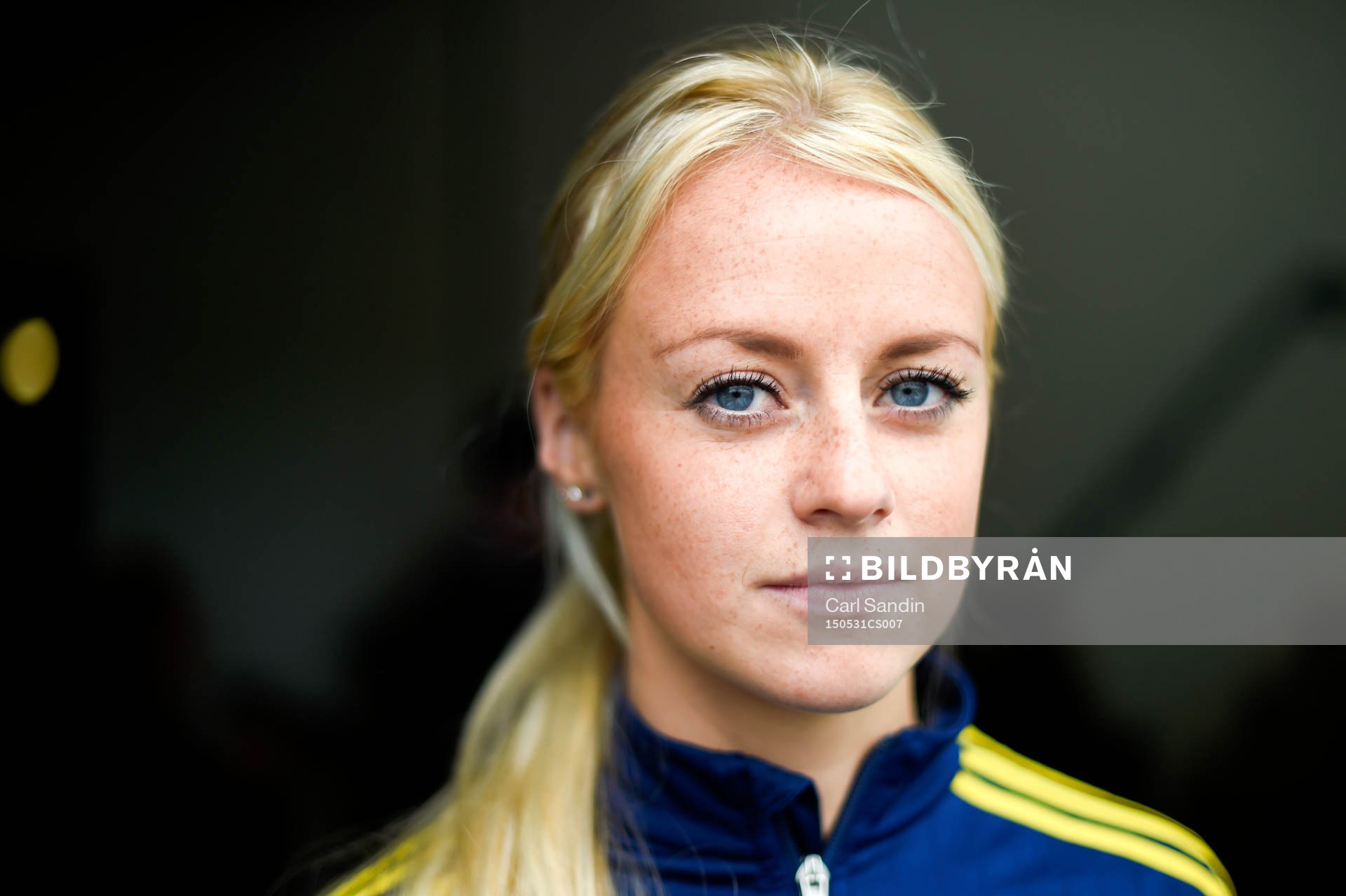 Sveriges Amanda Ilestedt