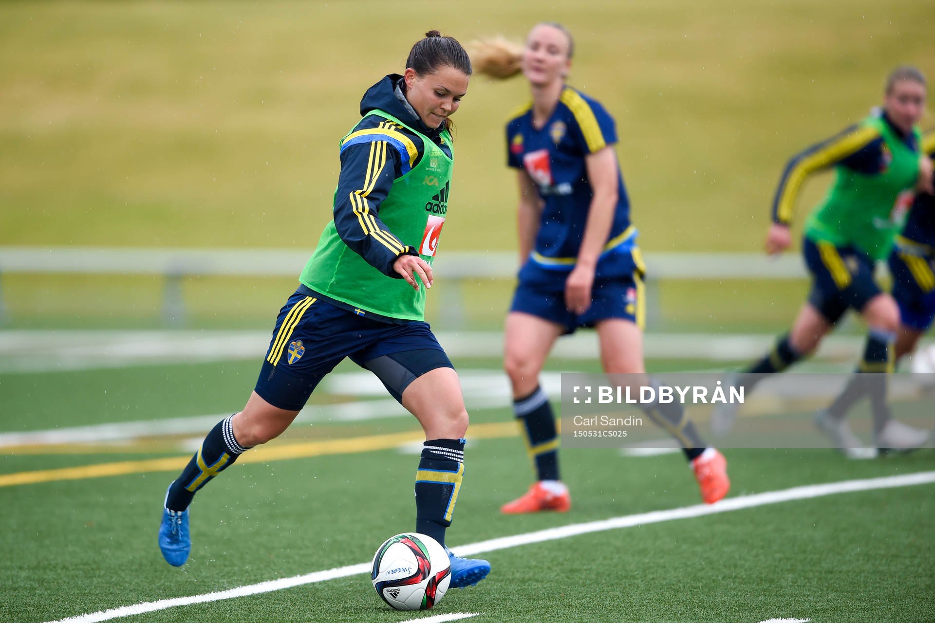 Sveriges Emilia Appelqvist