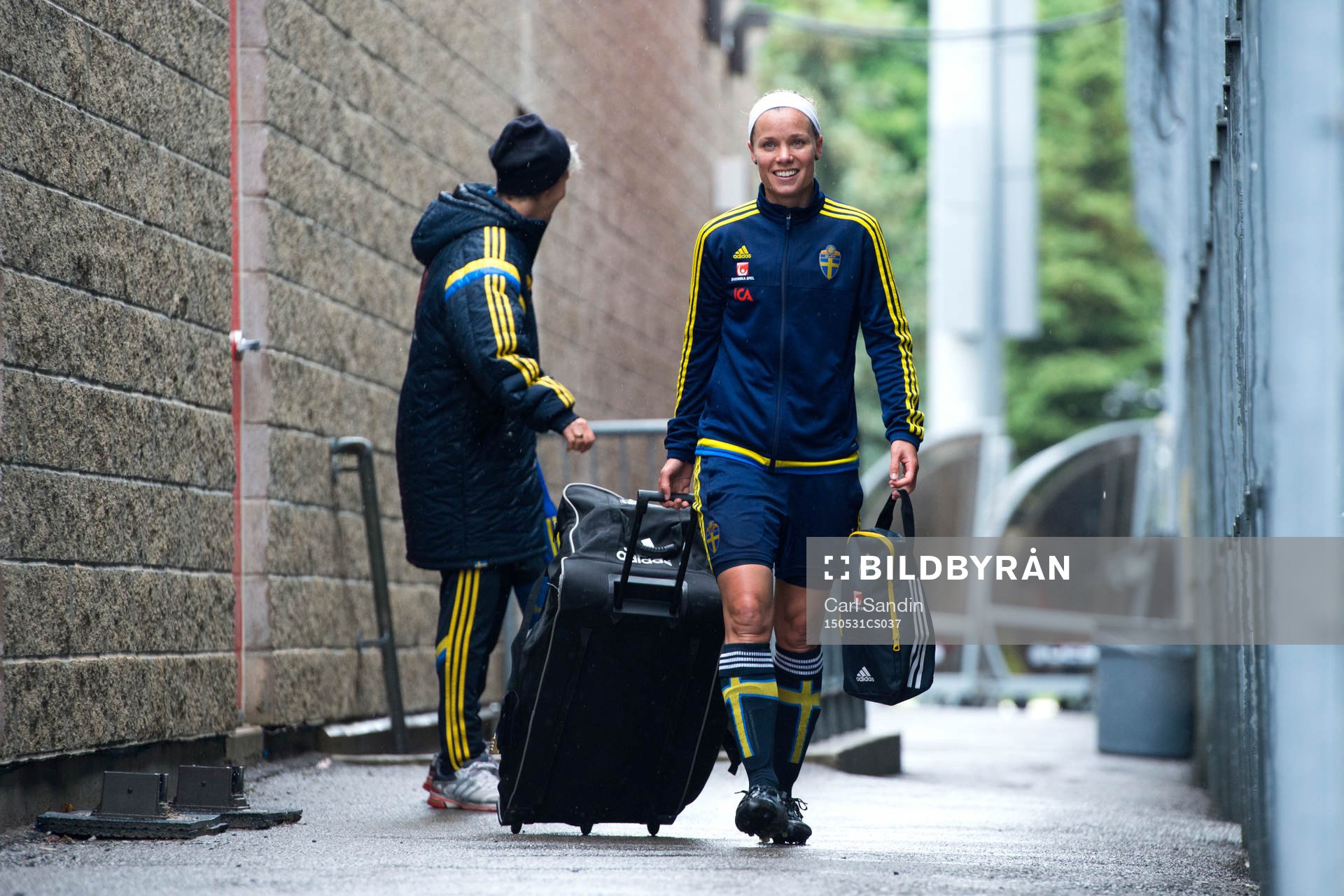 Sveriges Sara Thunebro