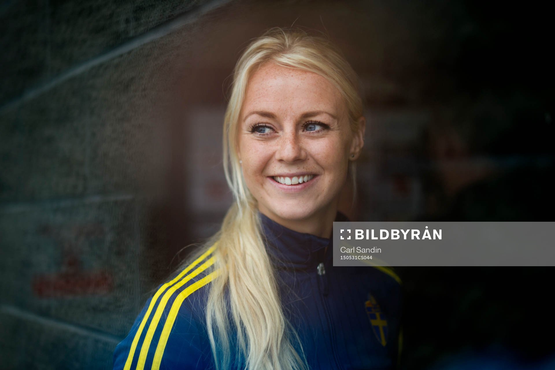 Sveriges Amanda Ilestedt
