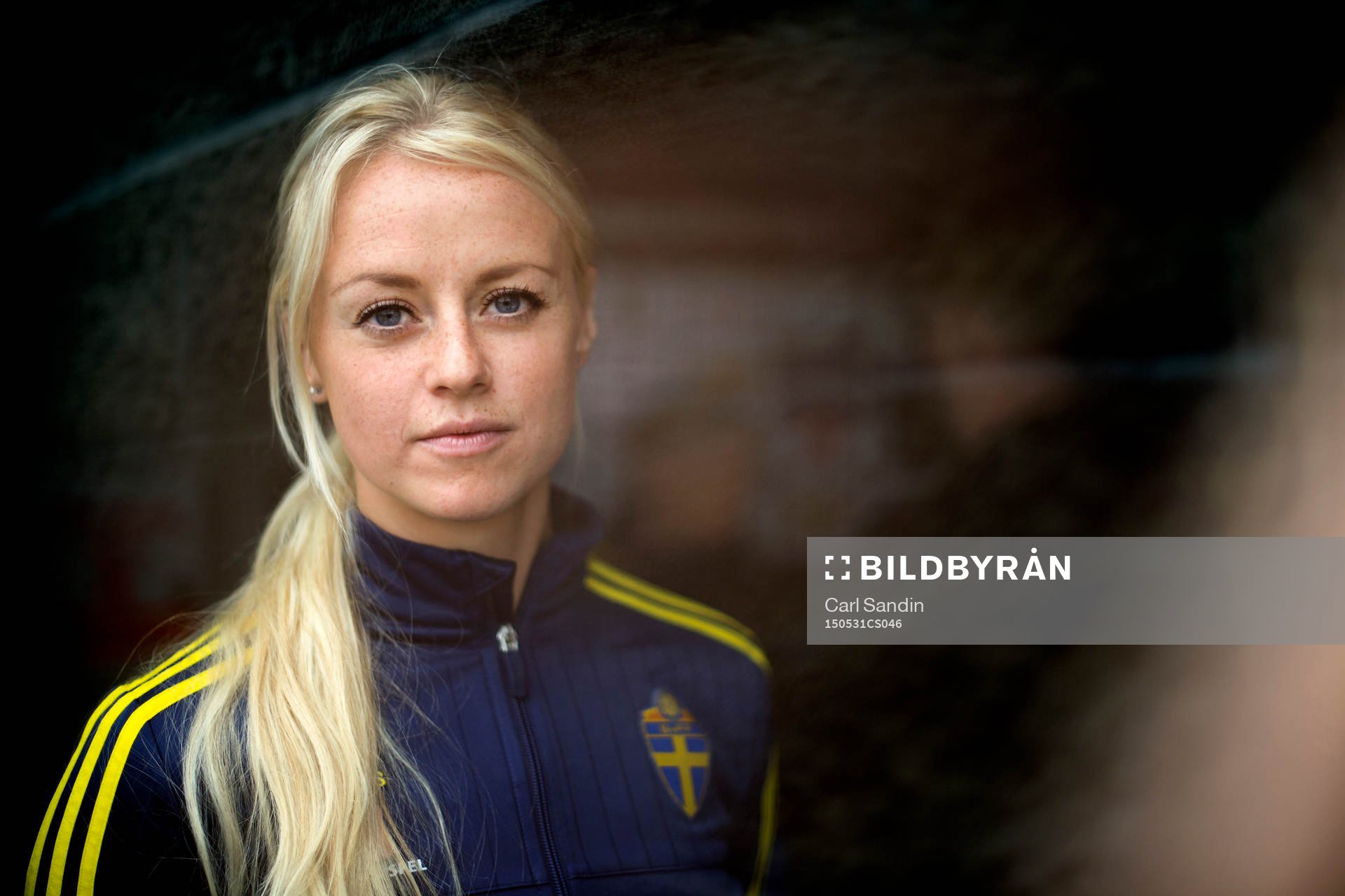 Sveriges Amanda Ilestedt