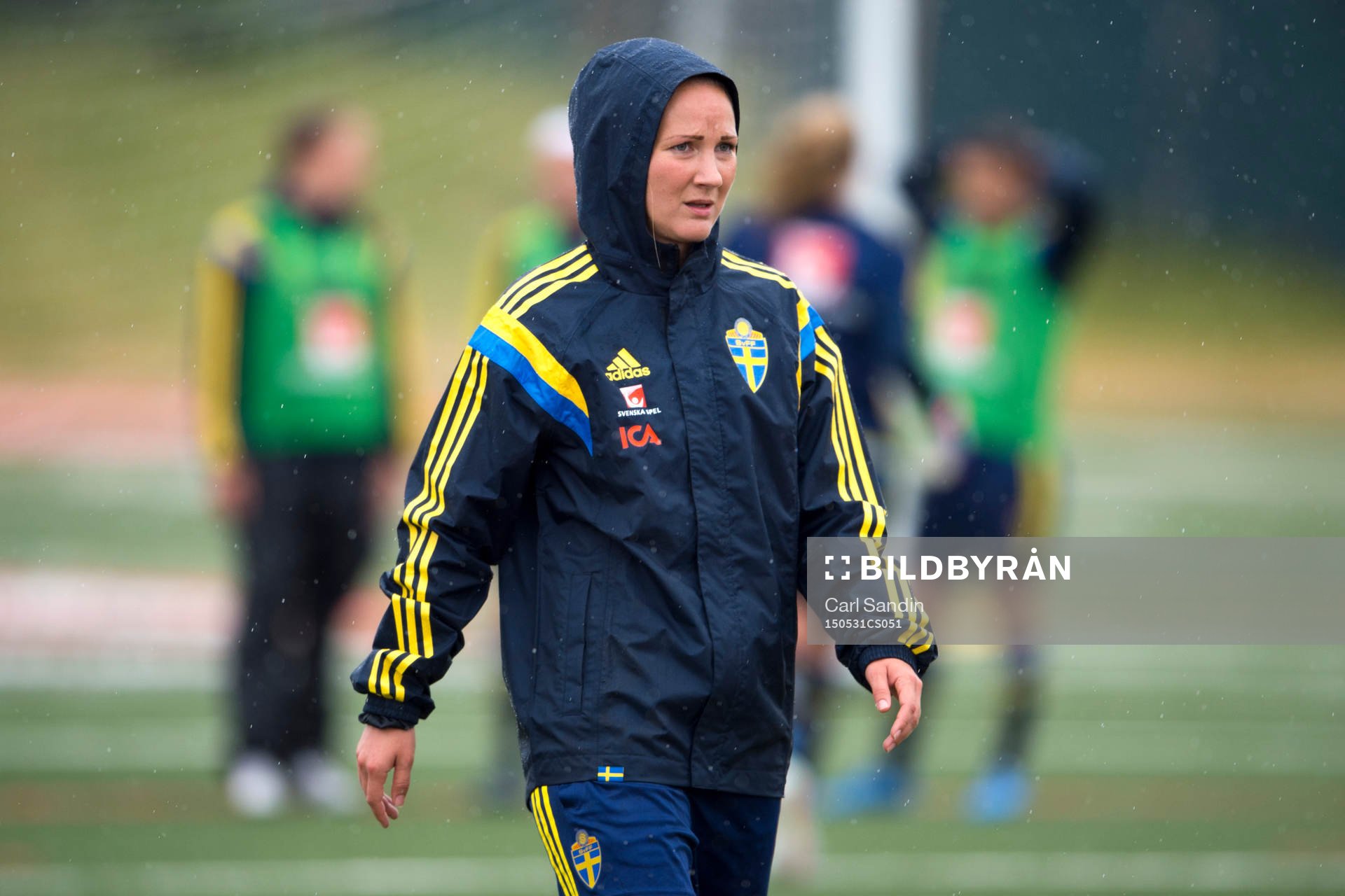 Sveriges Emma Lund