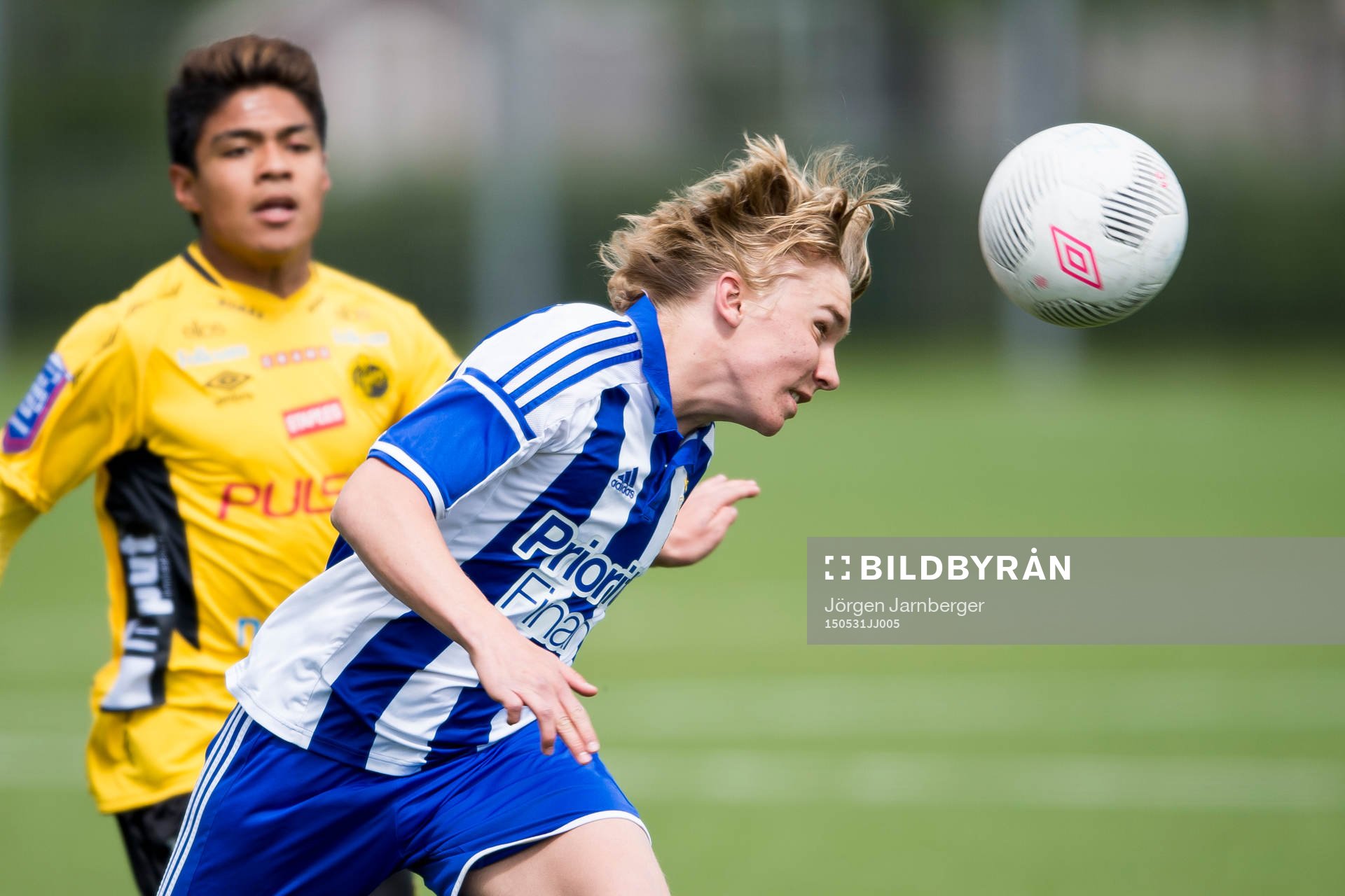 IFK Göteborgs Edvin Dahlqvist